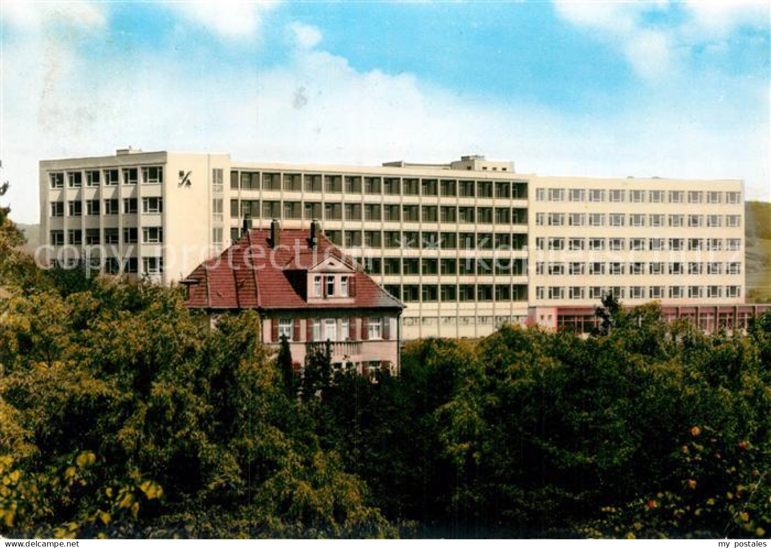 72947130 Bad Driburg Sanatorium Berlin Alhausen - Bad Driburg