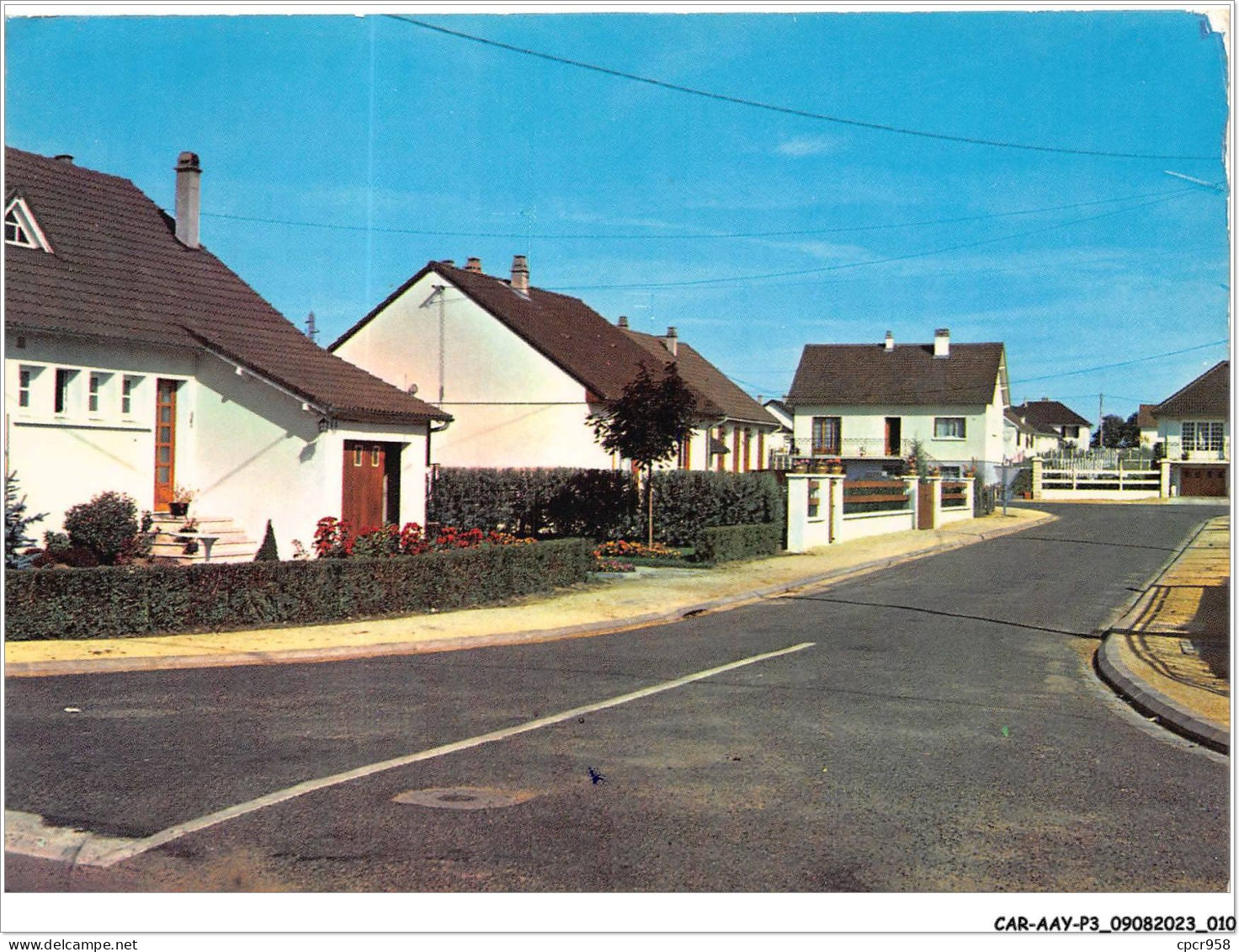 CAR-AAYP3-18-0148 - BOULLERET - Les Bouloises - Other & Unclassified