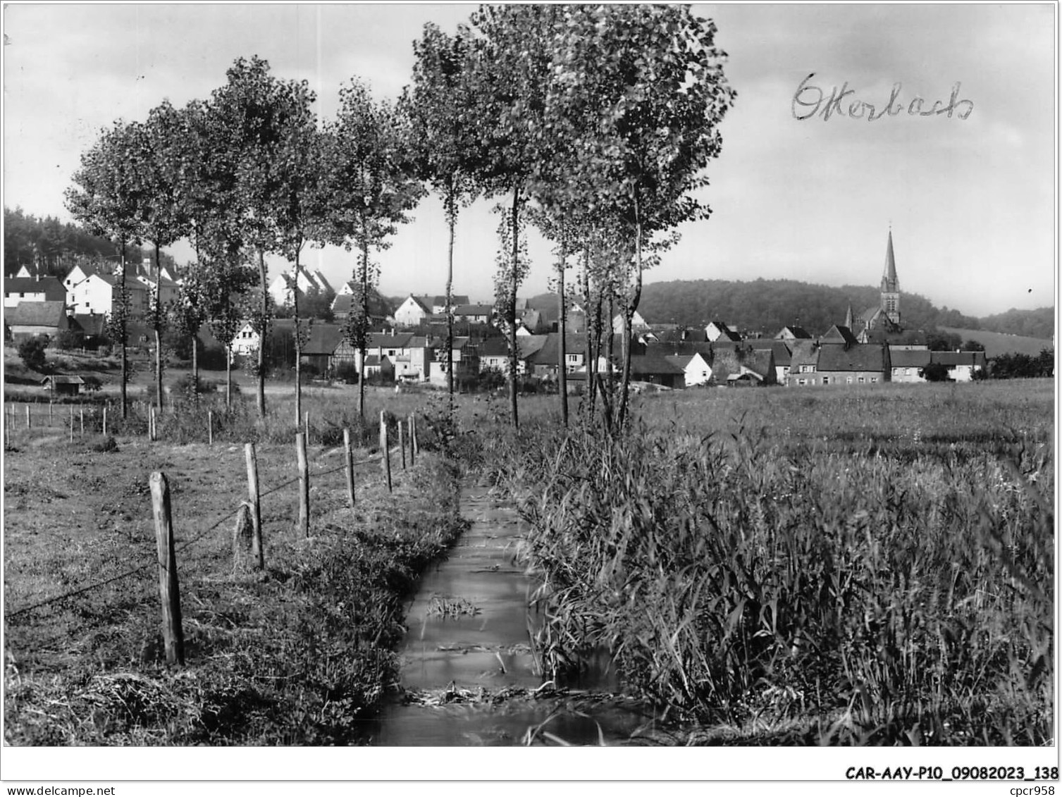CAR-AAYP10-ALLEMAGNE-0776 - Otterbach-pfalz - Im Ottertal - Other & Unclassified