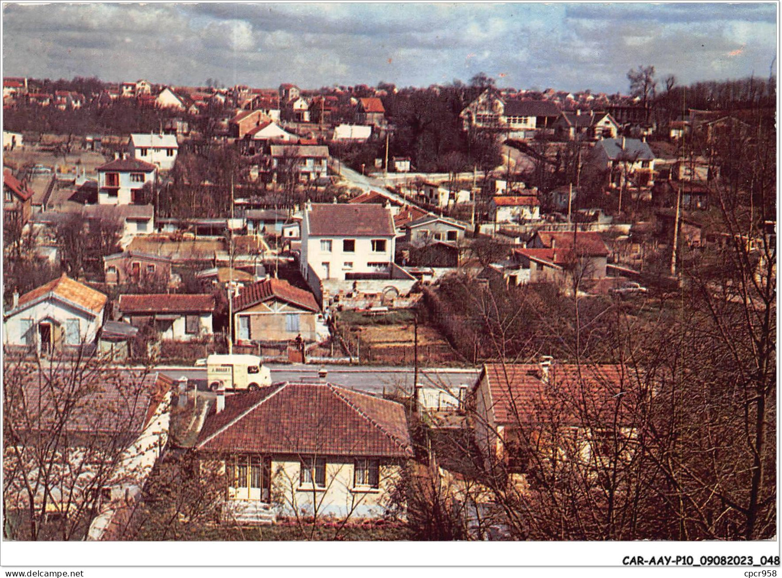 CAR-AAYP10-95-0731 - MARLY-LA-VILLE - Panorama - Marly La Ville