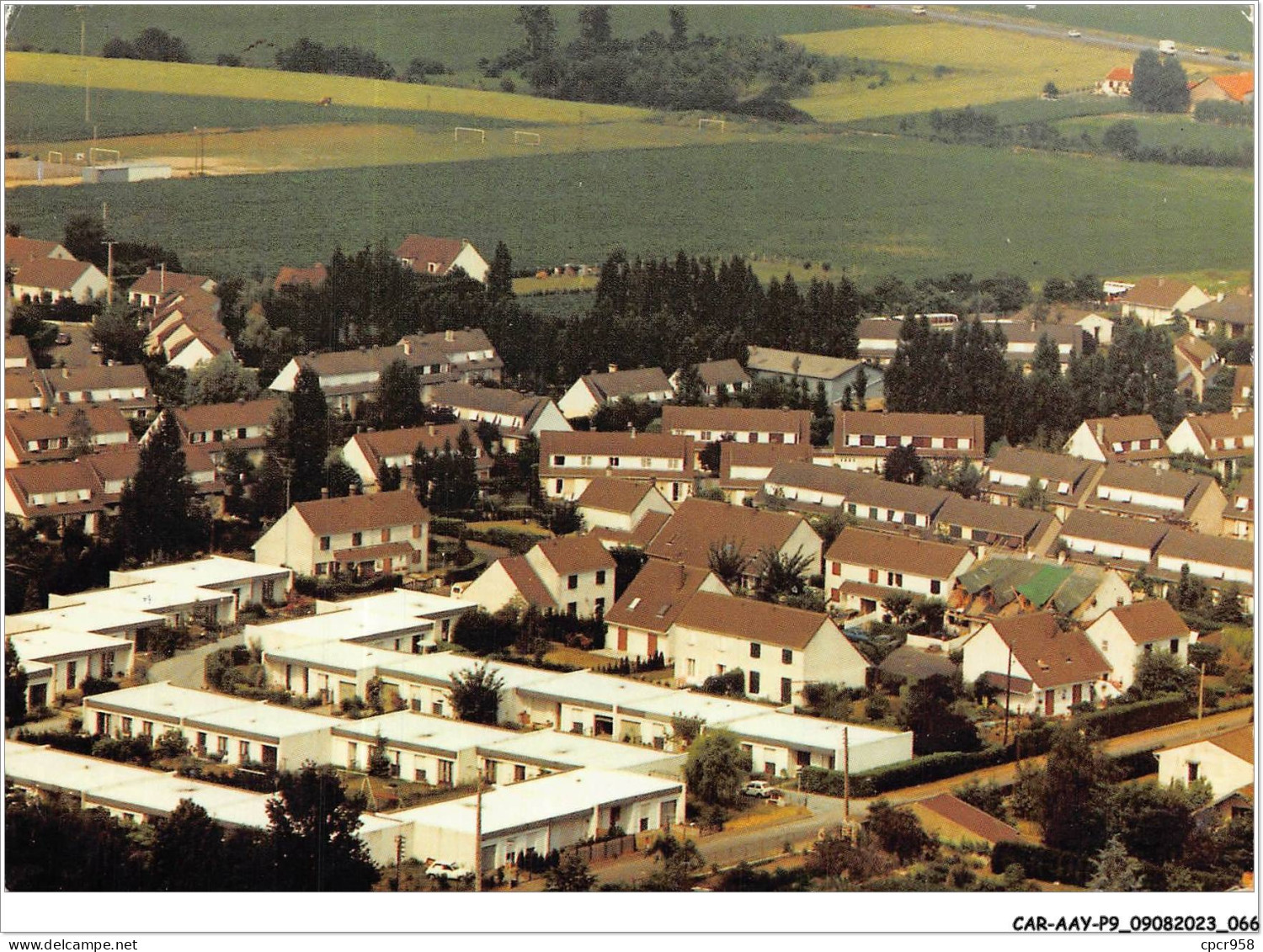 CAR-AAYP9-91-0660 - BOISSY-SOUS-ST-YON - Boissy-la-Rivière