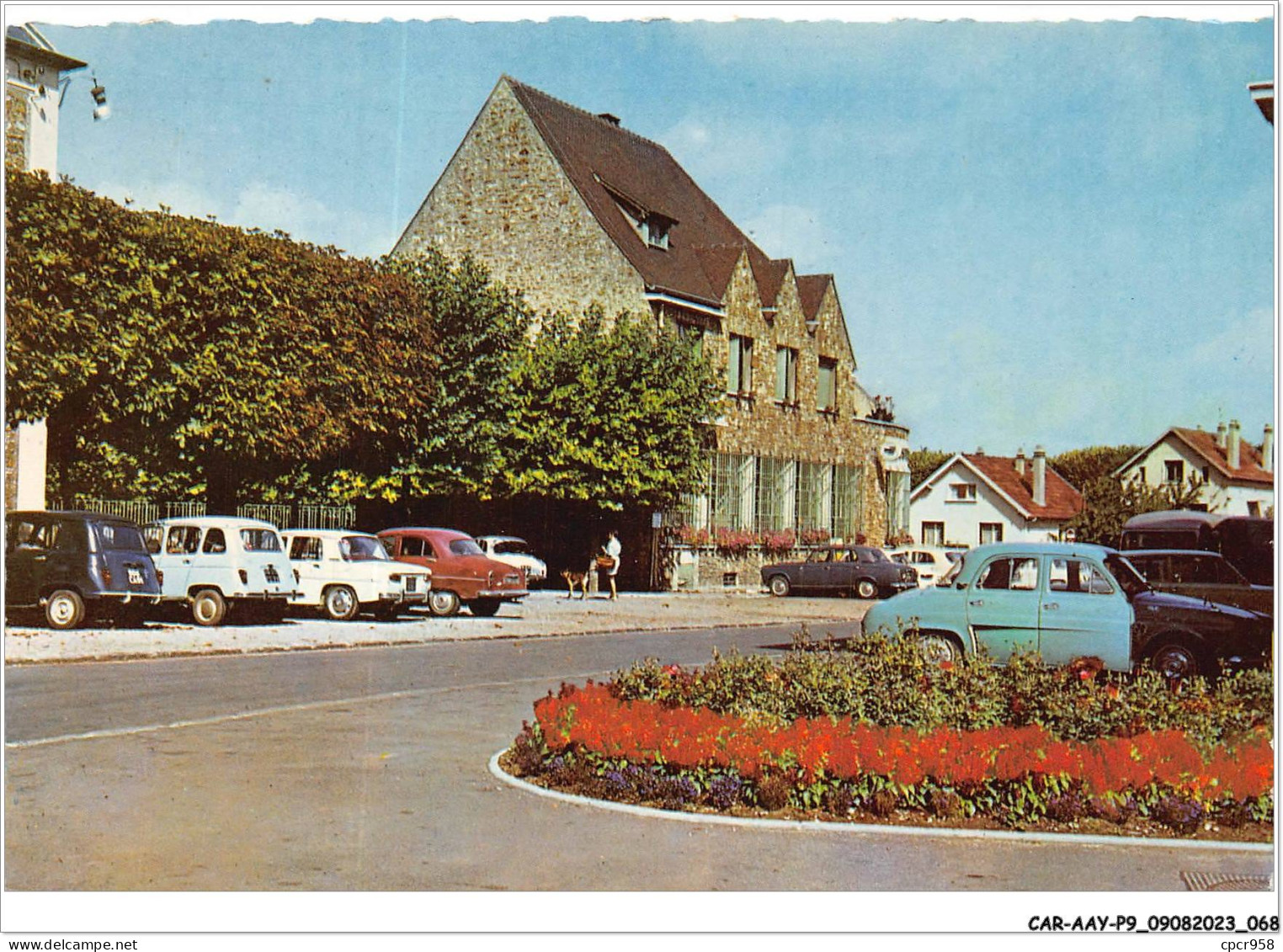 CAR-AAYP9-91-0661 - Vue Generale - Autres & Non Classés