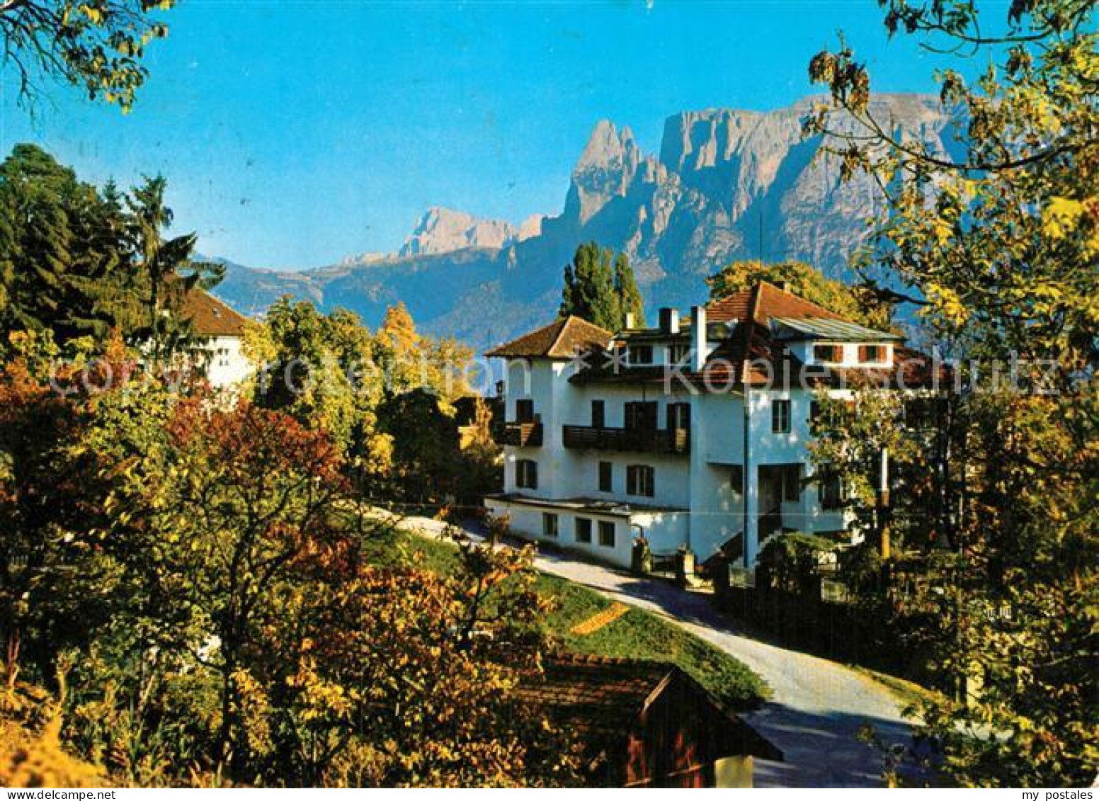 72947070 Collalbo Klobenstein Hotel Dolomiten  - Other & Unclassified