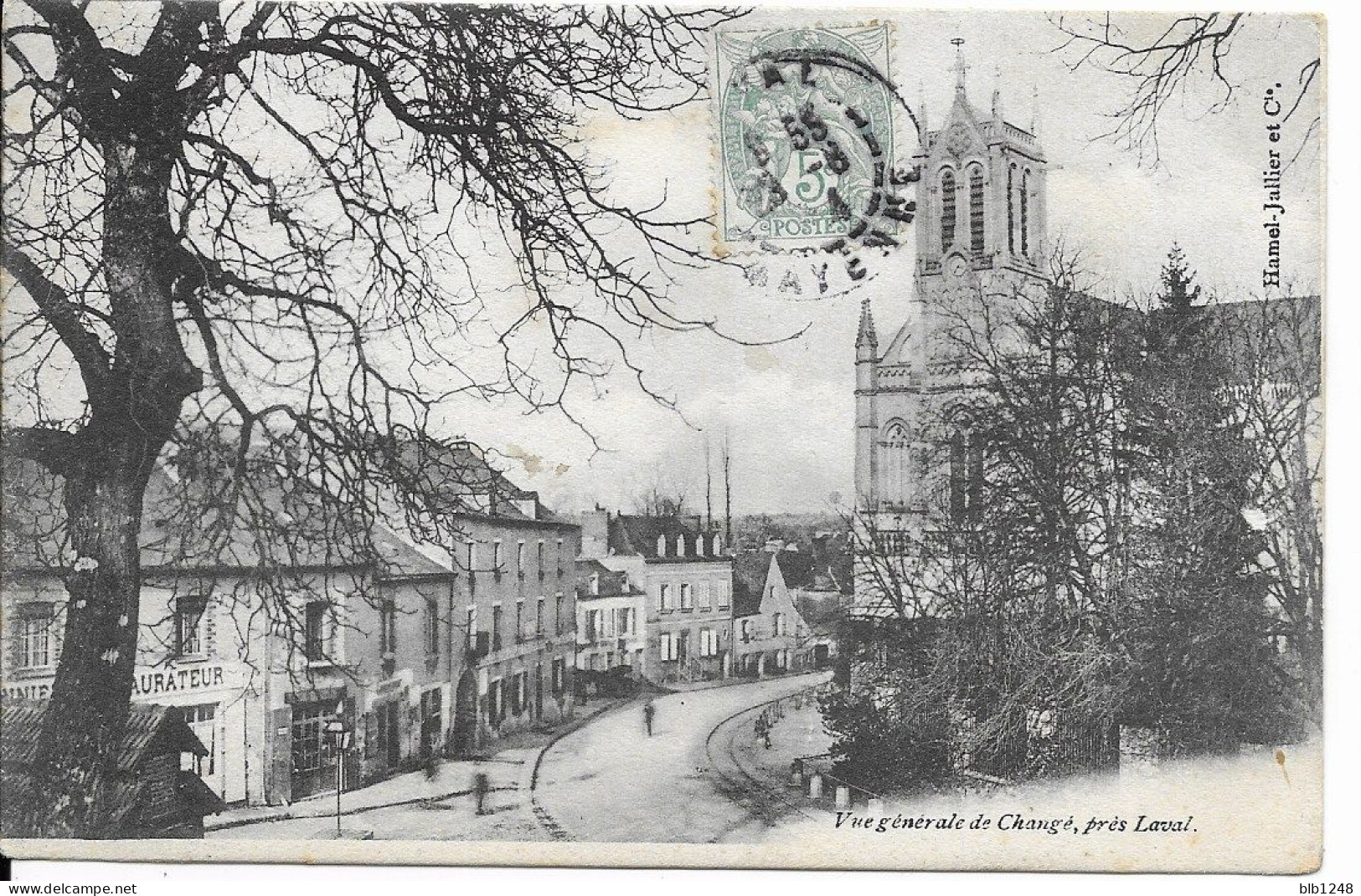 53] Mayenne > Changé Vue Generale De Changé Pres Laval - Other & Unclassified