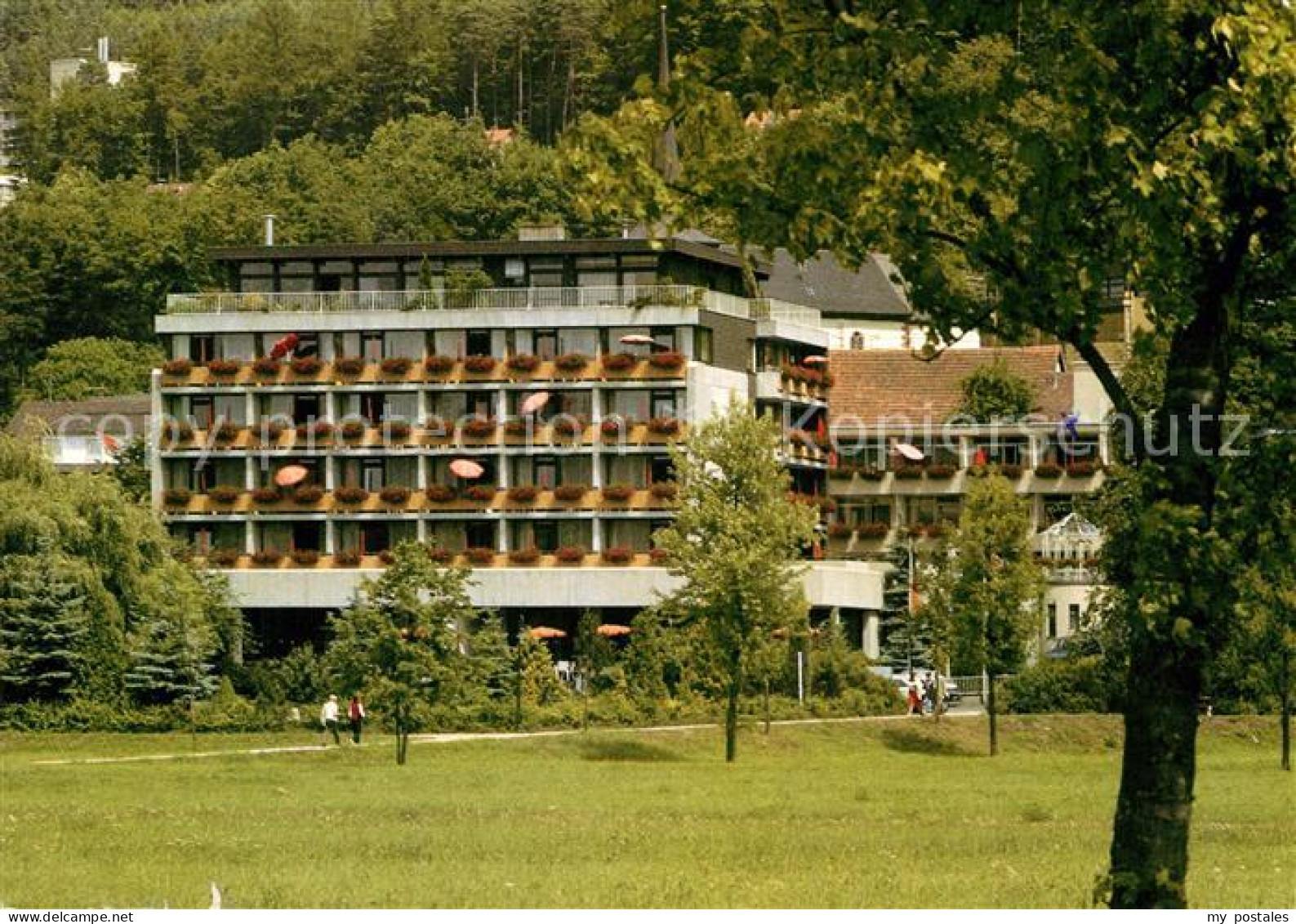 72947041 Bad Bocklet Kurhotel Kunzmann OHG Bad Bocklet - Other & Unclassified