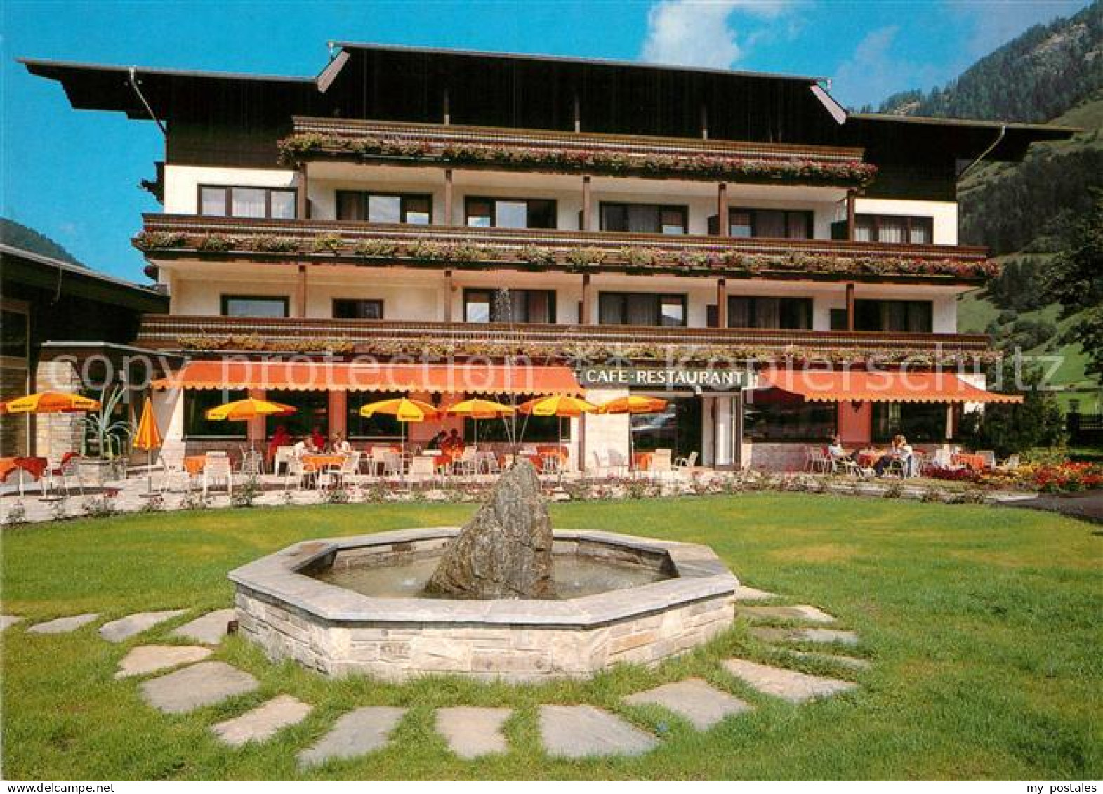 72947001 Rauris Sporthotel Rauriserhof Rauris - Andere & Zonder Classificatie