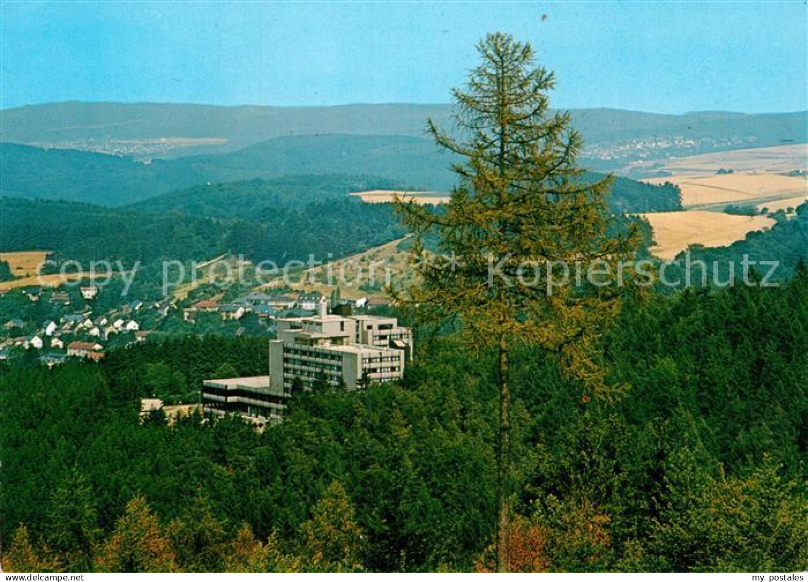 72946915 Bad Schwalbach Tannenwaldklinik Bad Schwalbach - Bad Schwalbach