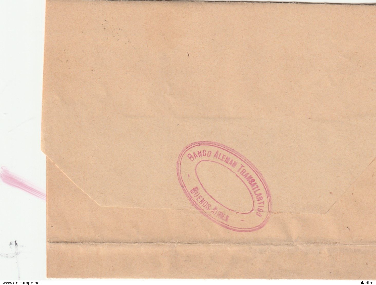 1858 /1939 - collection de 9 lettres, entiers et enveloppes (+ 3 en cadeau) - lignes maritimes françaises ARGENTINE