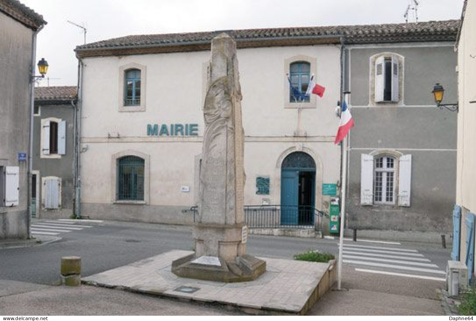 Villasavary - 2023 - La Mairie - 10343 - Other & Unclassified