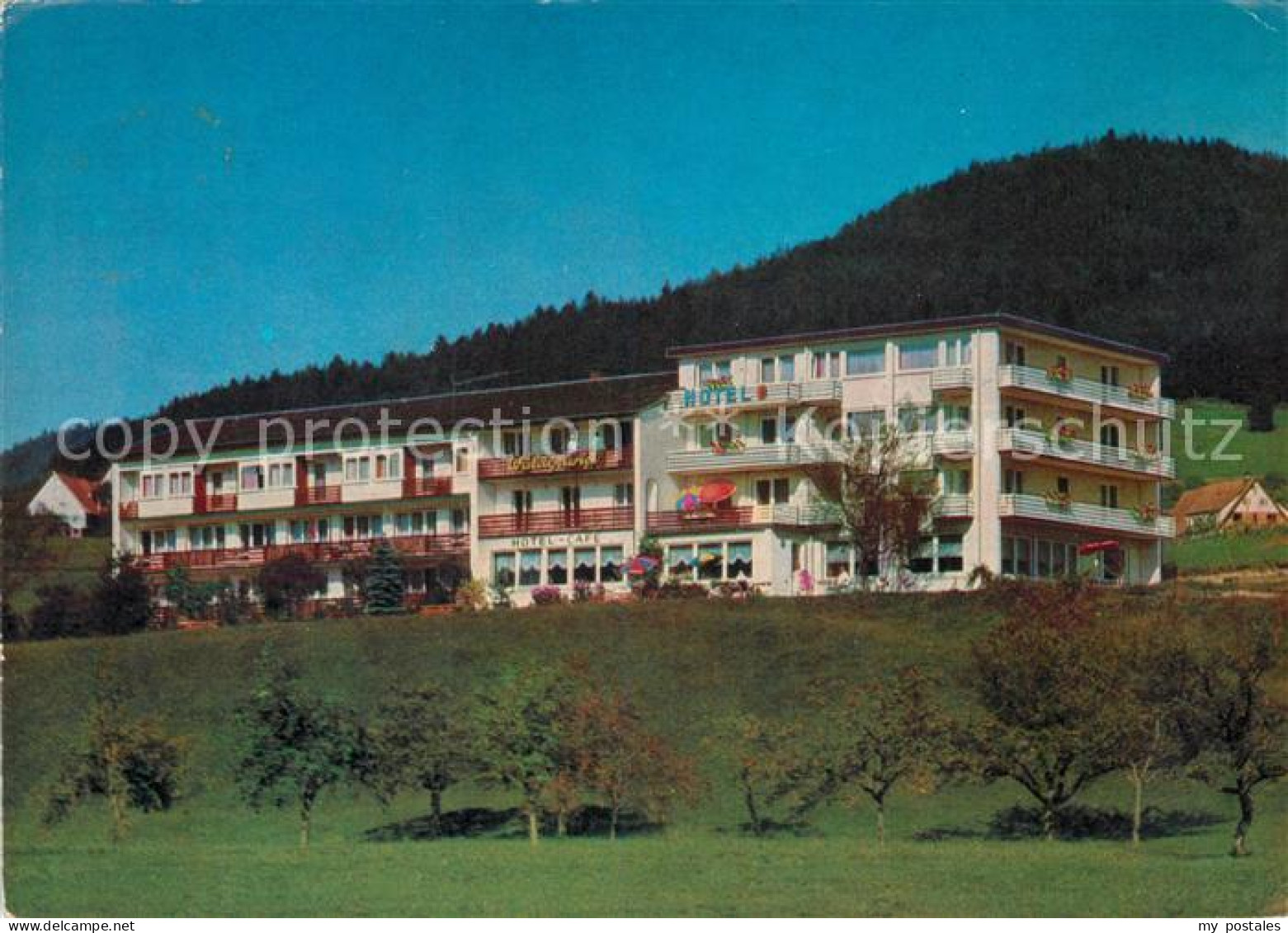 72946734 Klosterreichenbach Kurhaus Hotel Waldgrund Klosterreichenbach - Baiersbronn