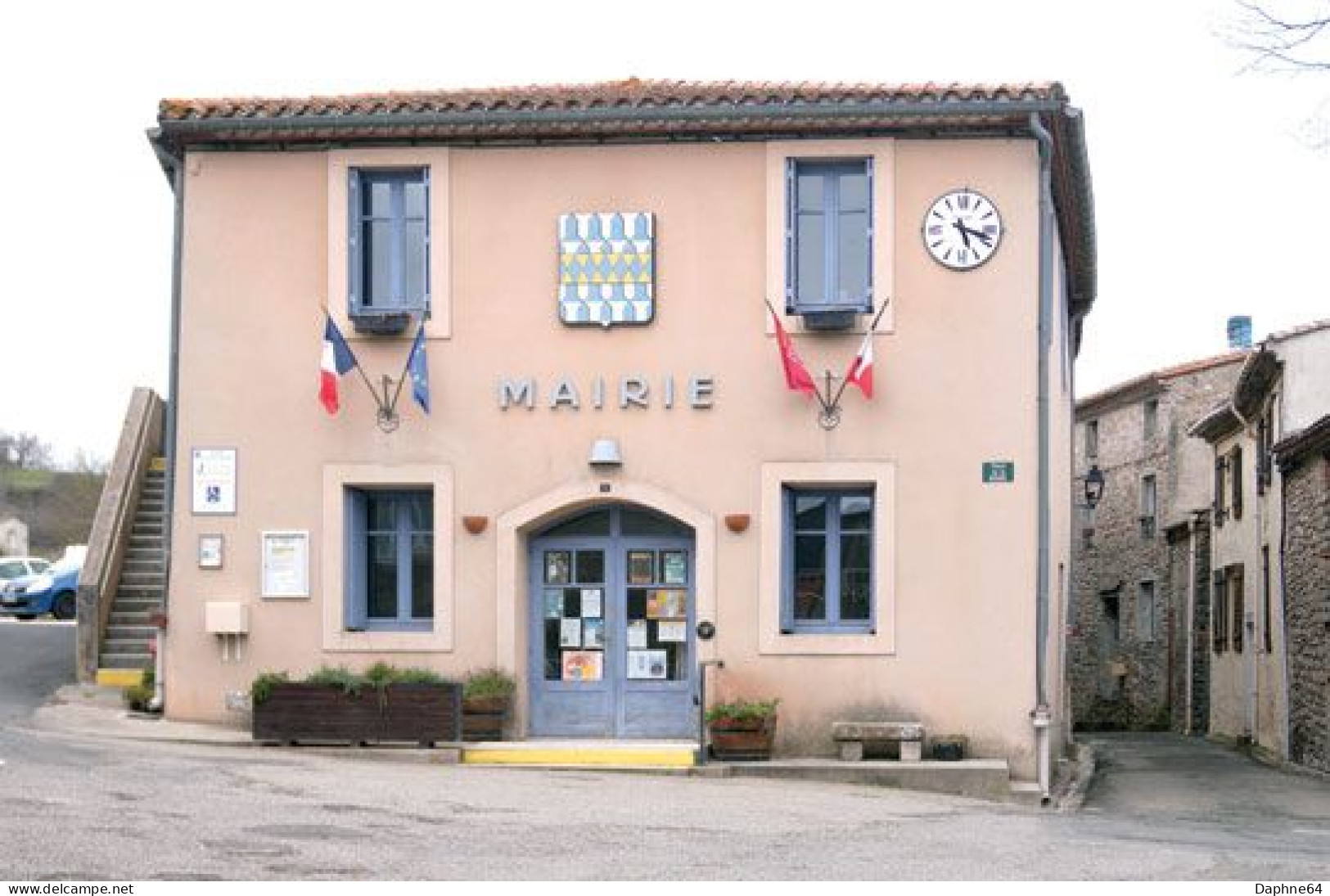 Mouthoumet - 2023 - La Mairie - 10349 - Autres & Non Classés