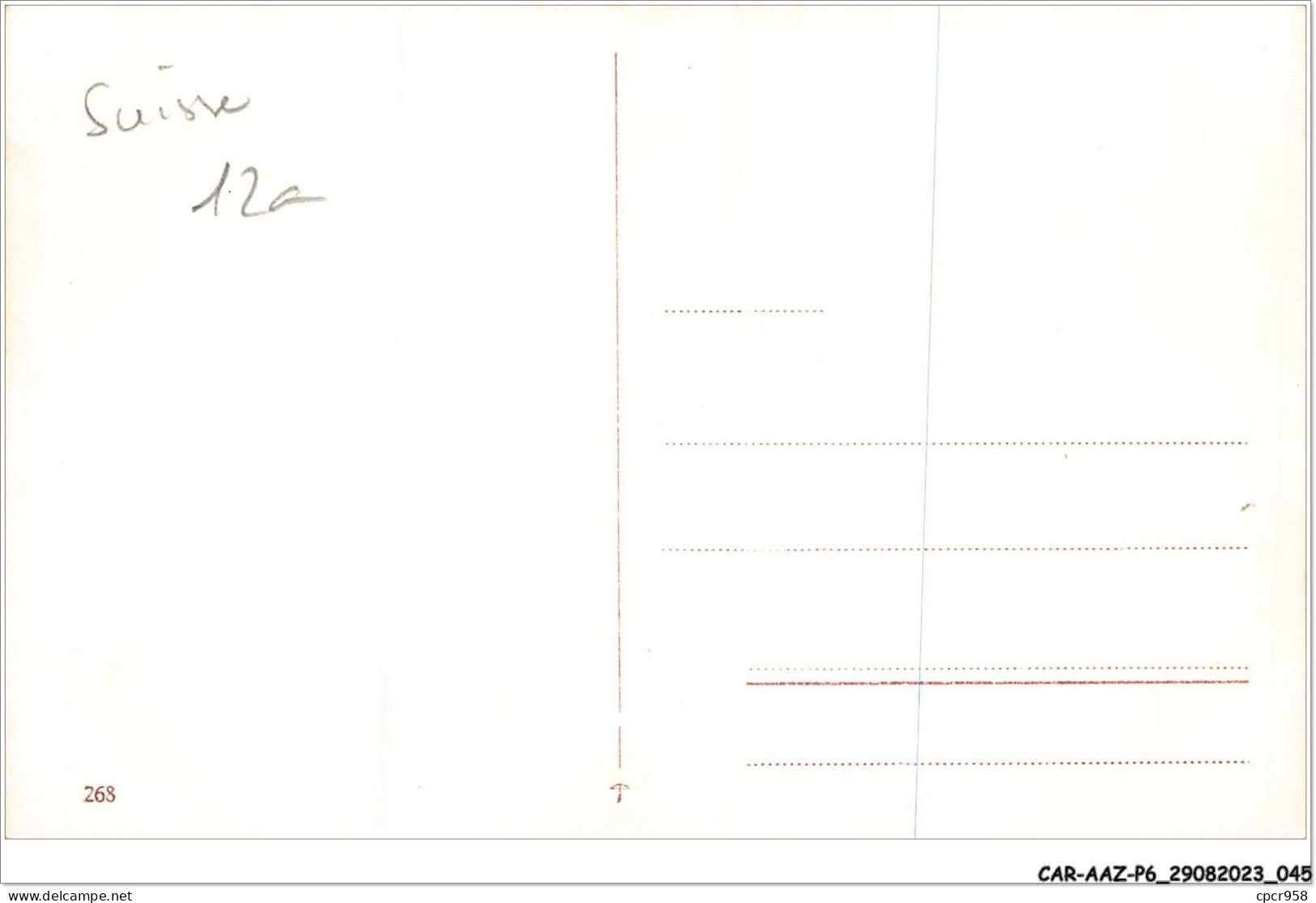 CAR-AAZP6-0429 - SUISSE - Rigi-staffel Und Kulm - Arth-rigi-bahn  - Other & Unclassified