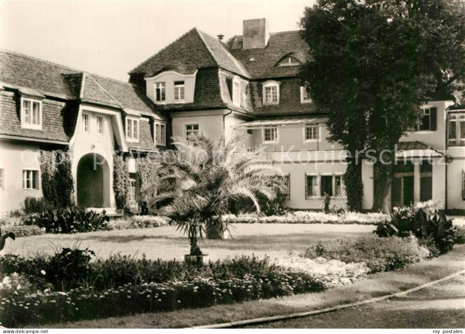 72945766 Neu Fahrland Klinik Sanatorium Heinrich Heine Neu Fahrland - Potsdam