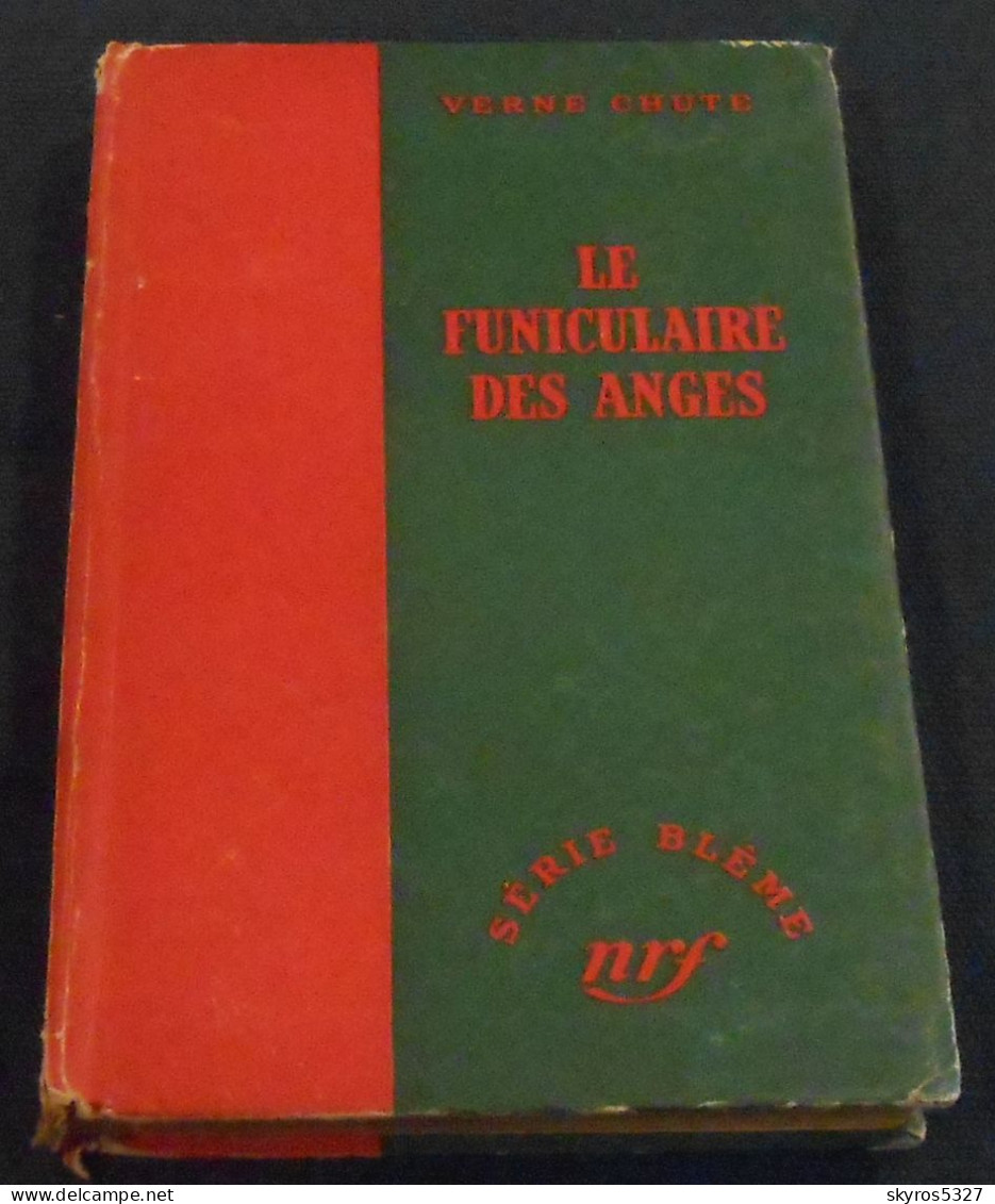 Le Funiculaire Des Anges - Série Blême