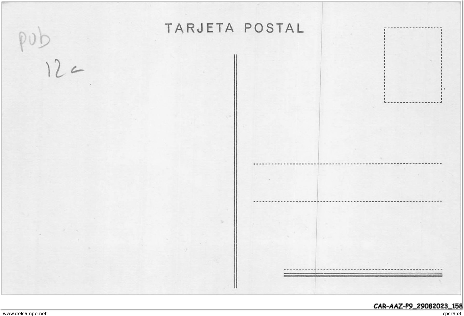 CAR-AAZP9-0708 - PUBLICITE - XXX Feria Muestrario Internacional - Valencia 1952 - Advertising