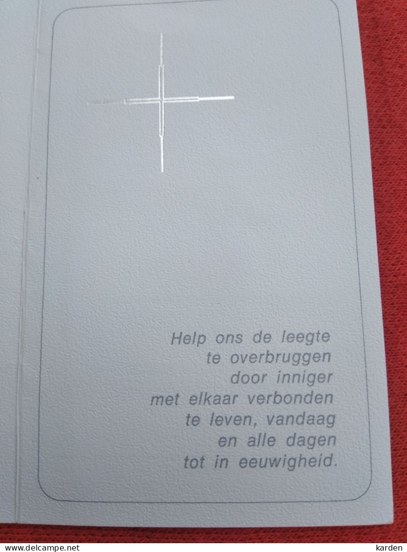 Doodsprentje Roger De Cock / 15/12/1918 - 31/7/1990 ( Germaine De Bondt ) - Religion & Esotericism