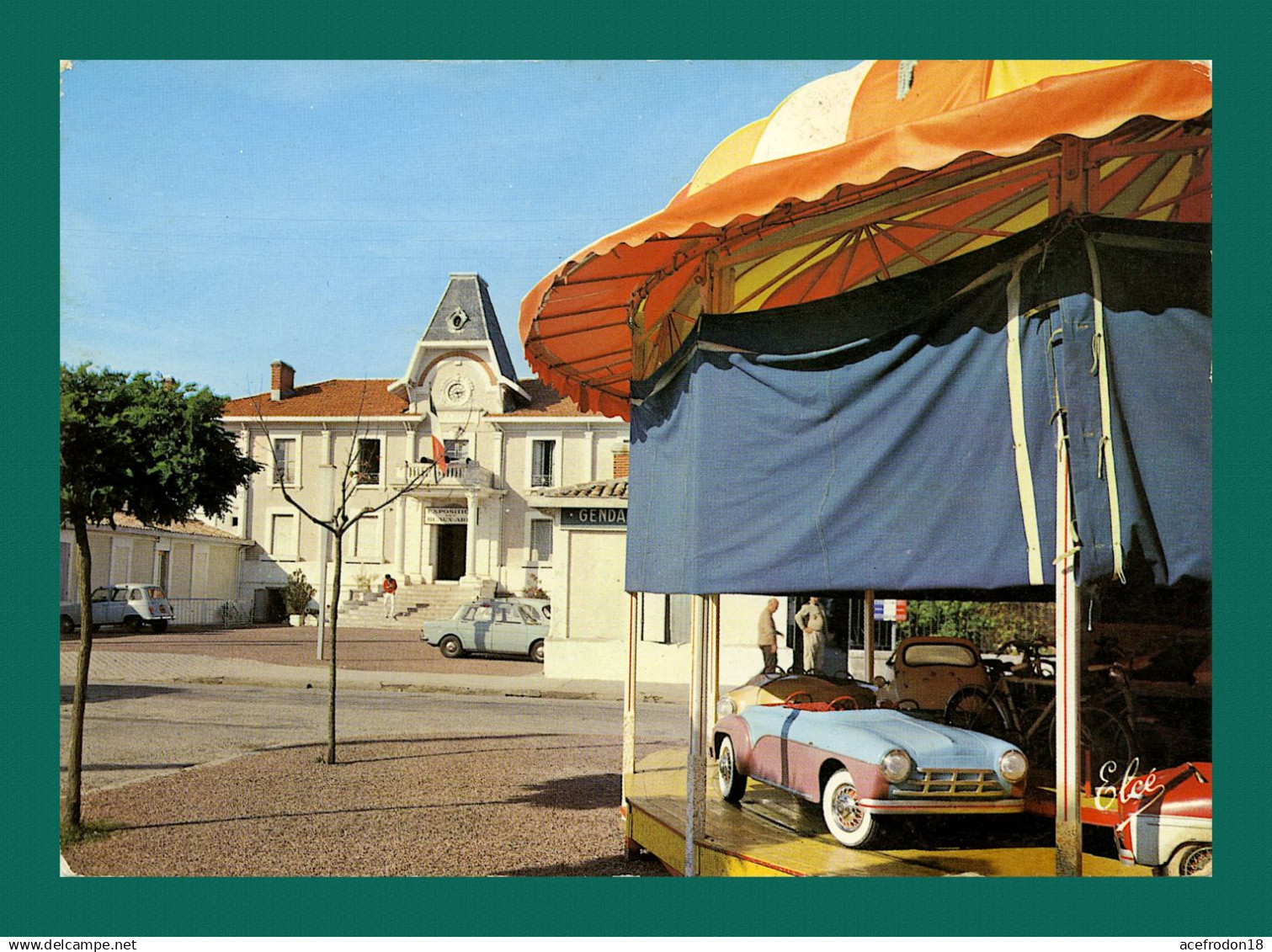 Soulac-sur-Mer - L'Hôtel De Ville - Soulac-sur-Mer