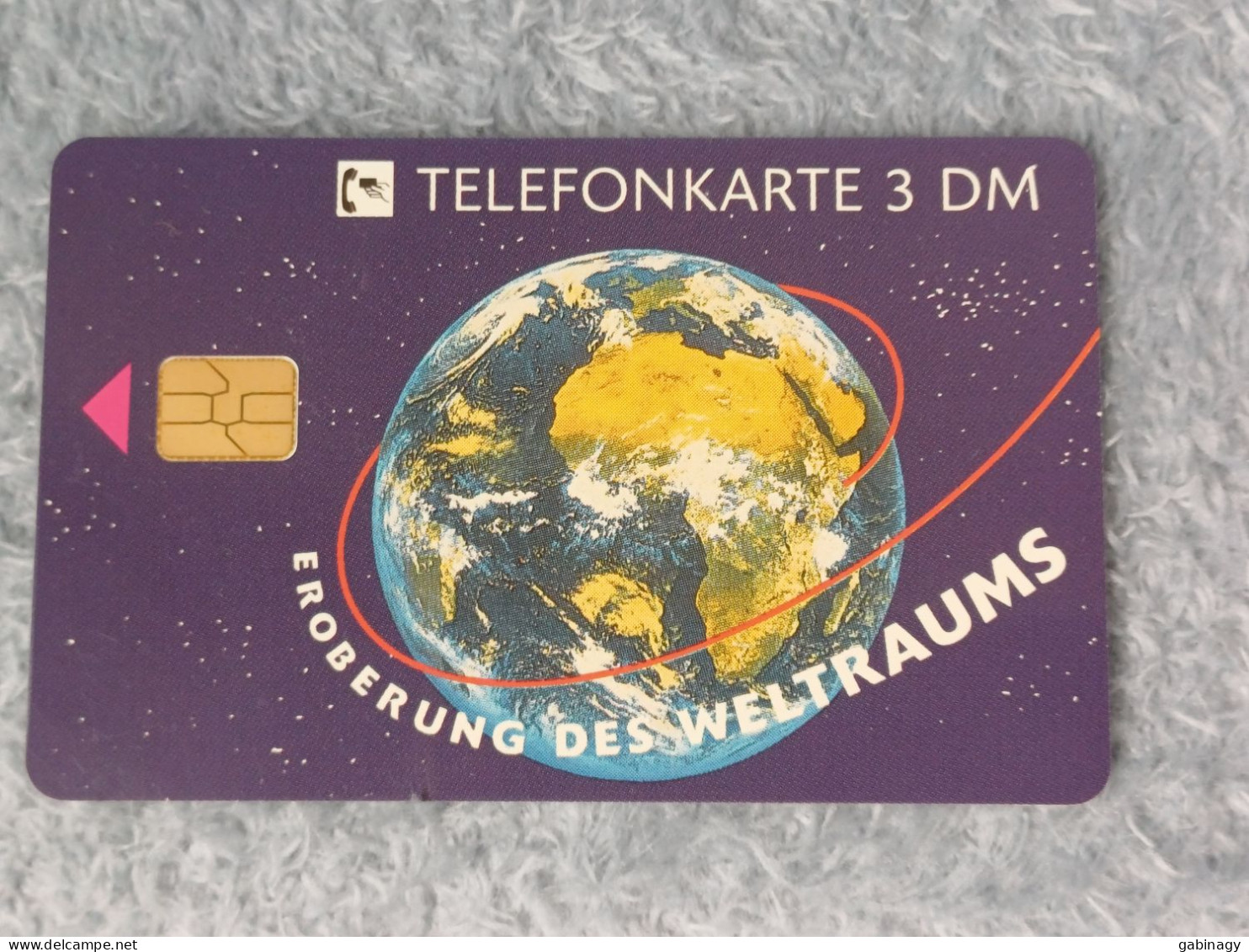 GERMANY-1076 - O 0932 - Eroberung Des Weltraums: Wettersatellit "Meteor" - SPACE - 1.000ex. - O-Series : Customers Sets