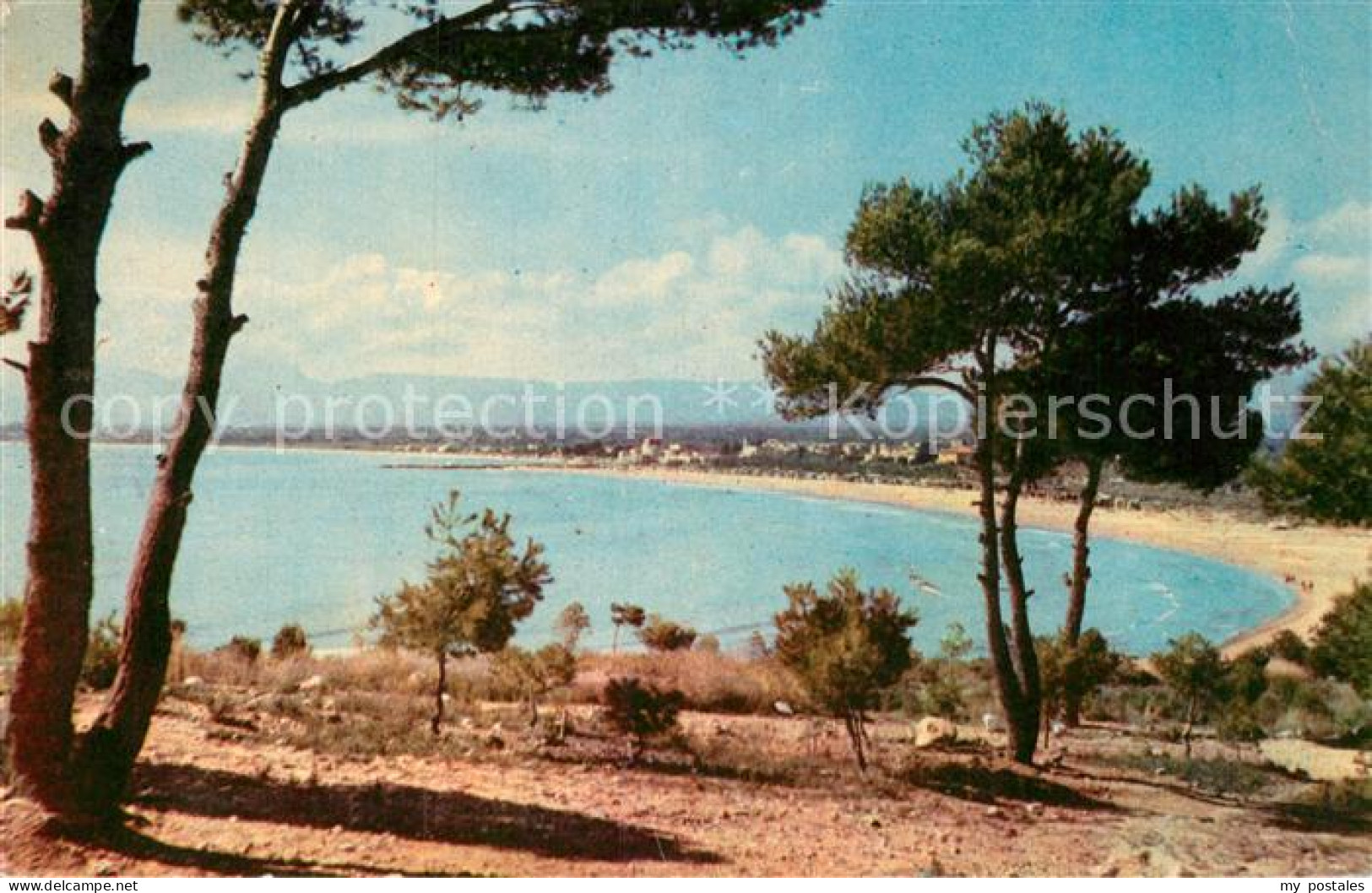 72944753 Salou Playa Vista Desde El Pinar Salou - Andere & Zonder Classificatie