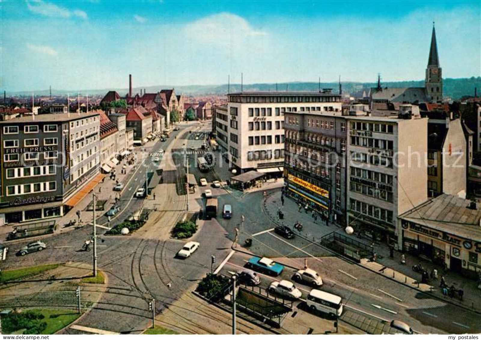 72944578 Bielefeld Jahnplatz Bielefeld - Bielefeld