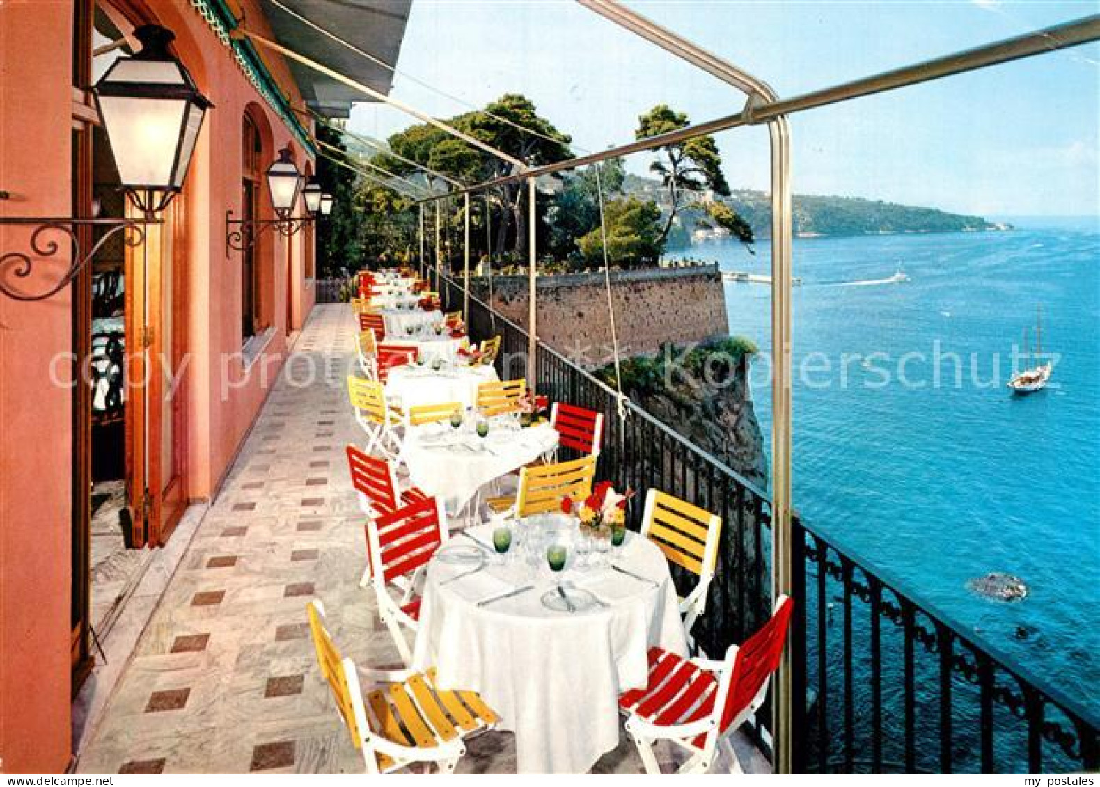 72943873 Sorrento Campania Grand Hotel Ambasciatori Firenze - Andere & Zonder Classificatie