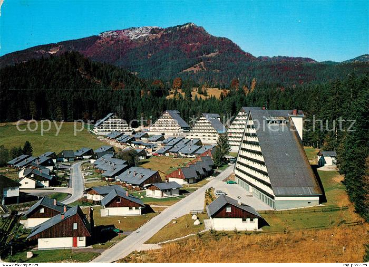 72943160 Bad Mitterndorf Appartementhaeuser Kampl Bad Mitterndorf - Other & Unclassified