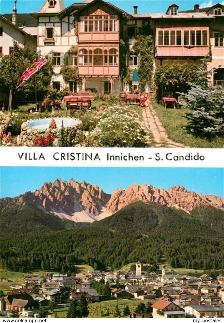 72943090 Innichen Suedtirol Villa Christina Innichen Suedtirol - Andere & Zonder Classificatie