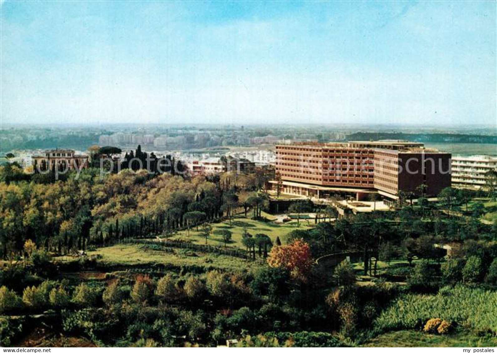 72943083 Roma Rom Cavalieri Hilton Monte Mario  - Other & Unclassified