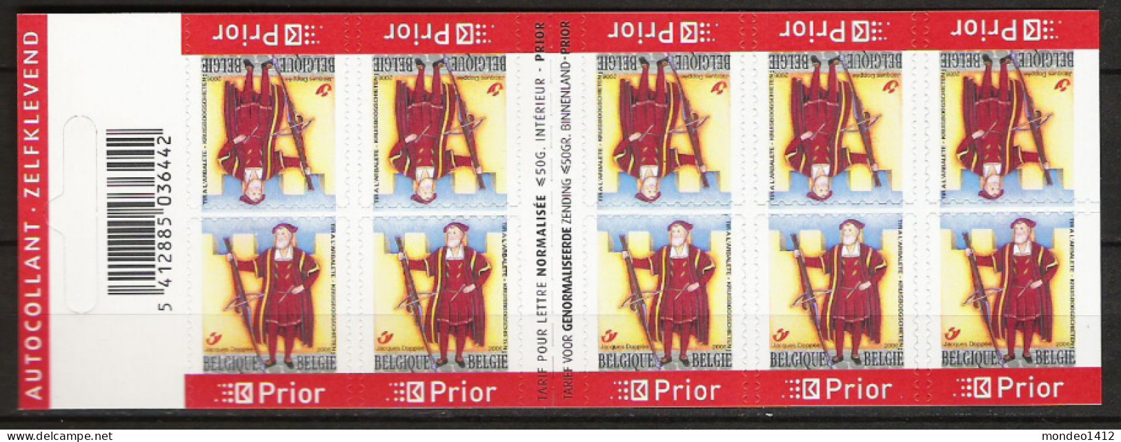 Boekje/carnet B61 - Kruisboogschutters - Arbalétriers / ** MNH 2006 - 1997-… Validité Permanente [B]