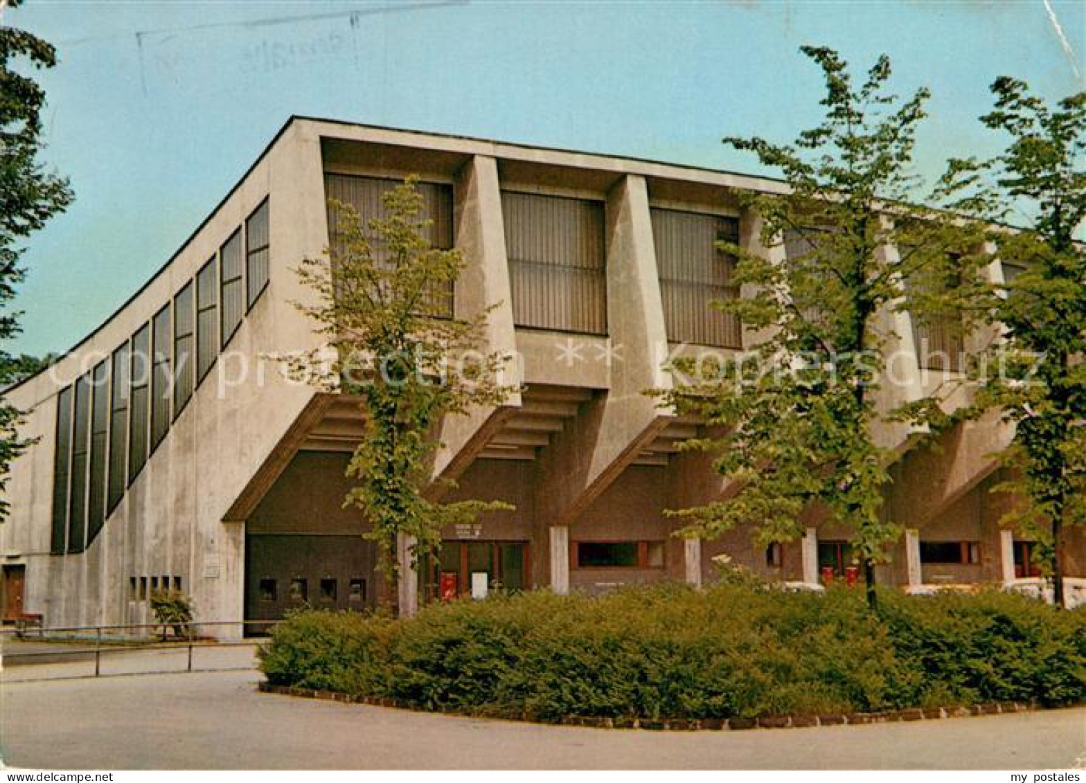 72943045 Augsburg Sporthalle Augsburg - Augsburg