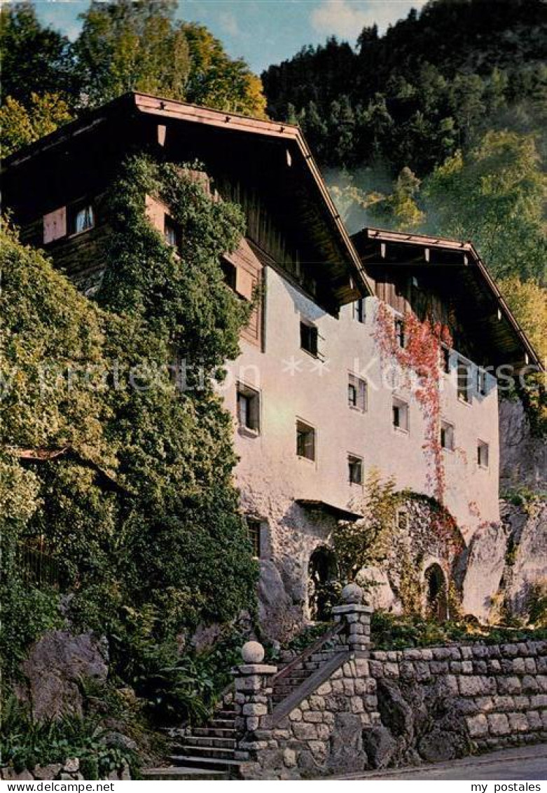 72943002 Rattenberg Inn Nagelschmiedhaus Rattenberg Inn - Andere & Zonder Classificatie