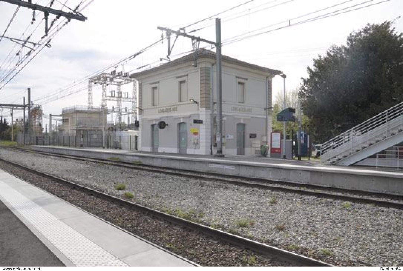 Longages - Noé - 2024 - SNCF Gare - 10338 à 42 (5CP) - Andere & Zonder Classificatie