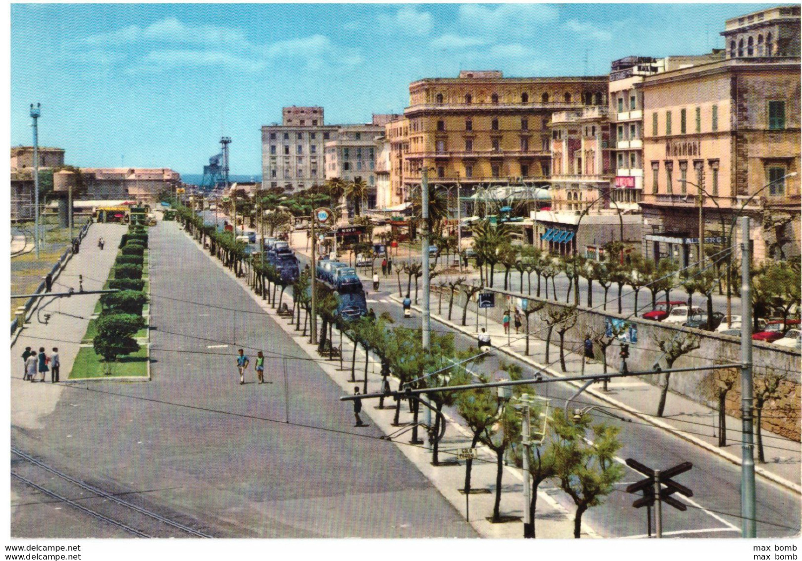 CIVITAVECCHIA 80   ROMA - Civitavecchia