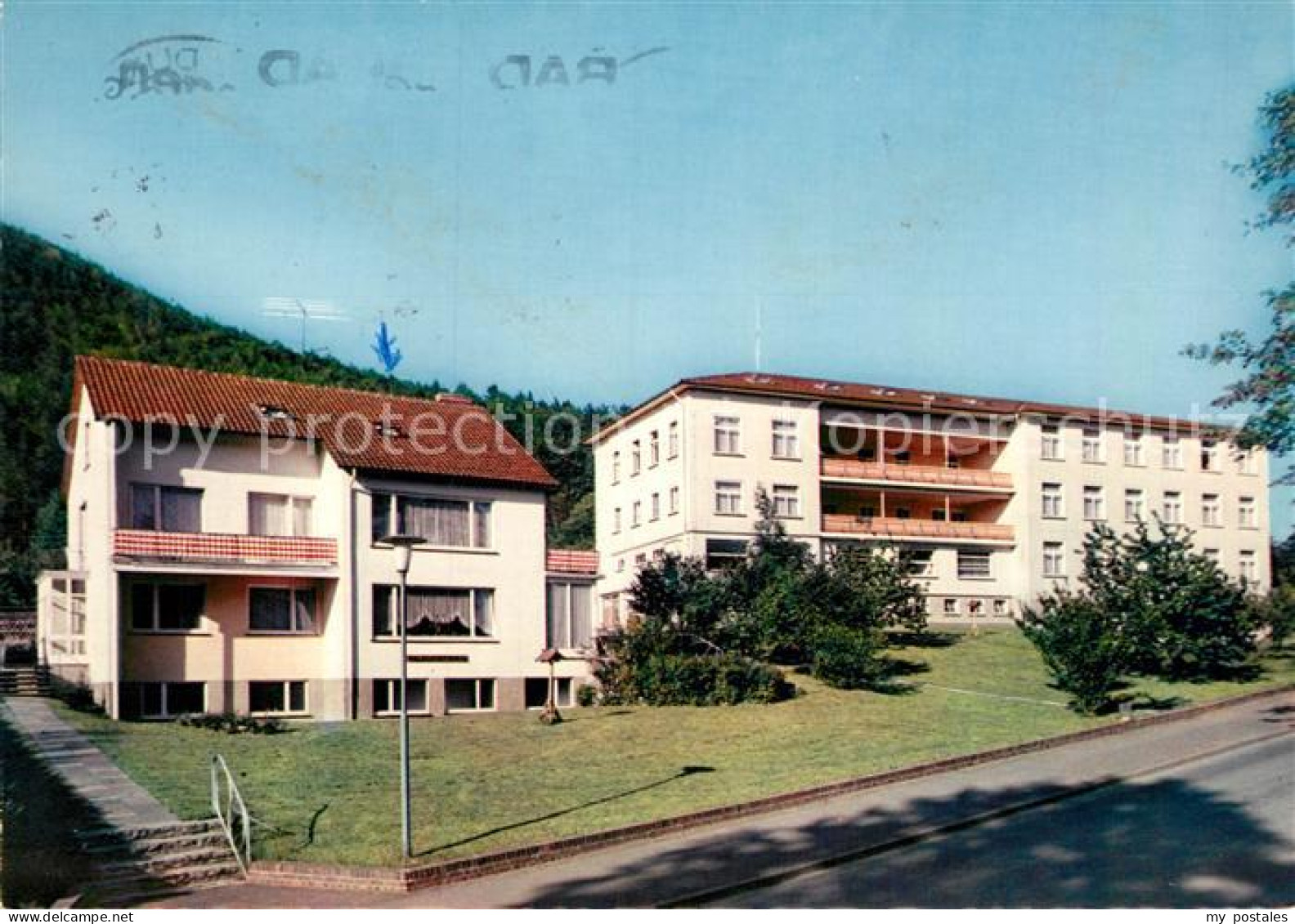 72942528 Bad Wildungen Reinhardshausen Waldsanatorium Albertshausen - Bad Wildungen