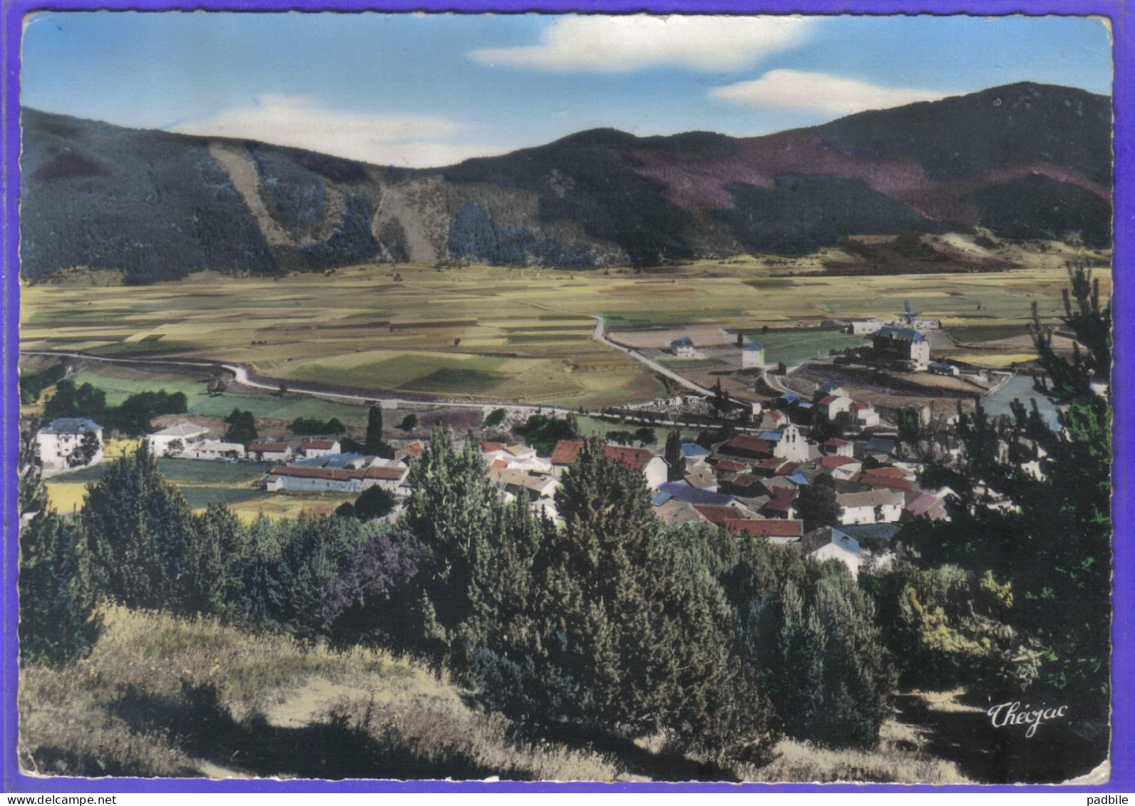 Carte Postale 66. Le Capcir Formigueres   Très Beau Plan - Andere & Zonder Classificatie