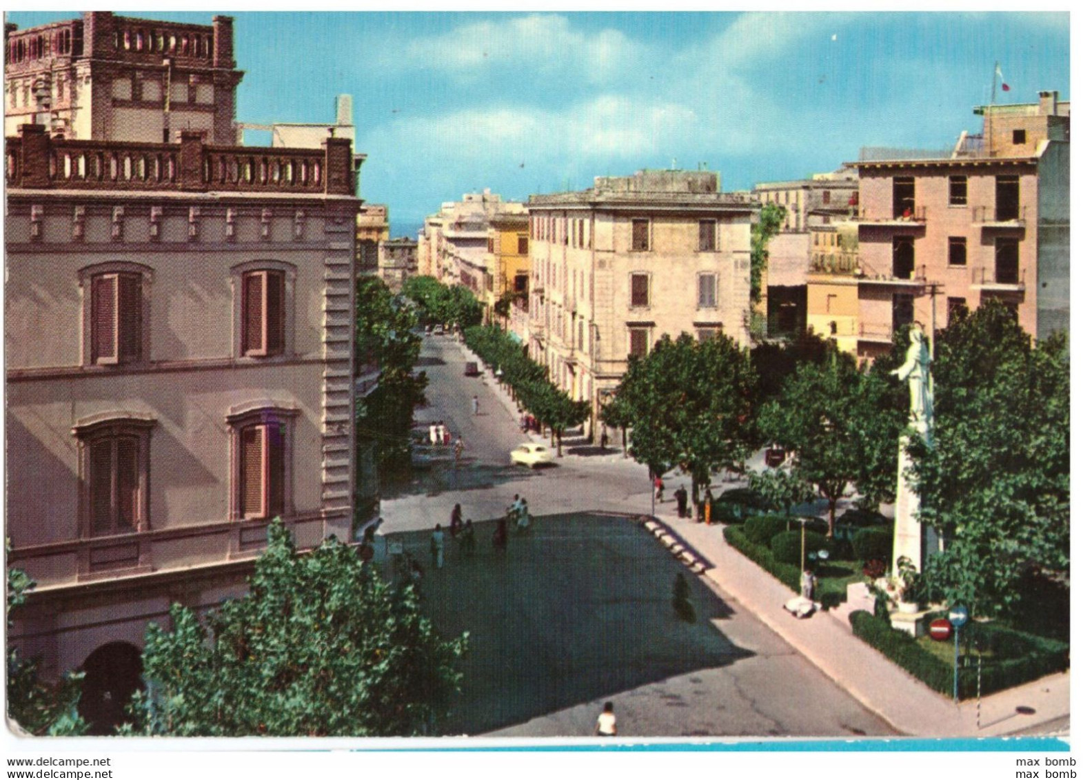 1968 CIVITAVECCHIA 81    ROMA - Civitavecchia