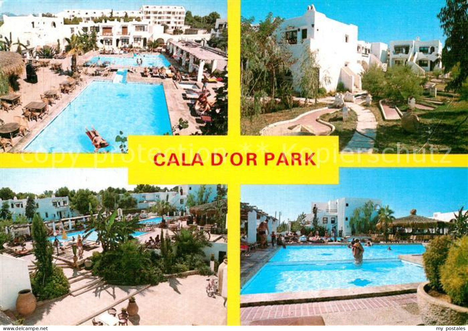 72942173 Cala D Or Hotel D Or Park Mallorca - Sonstige & Ohne Zuordnung