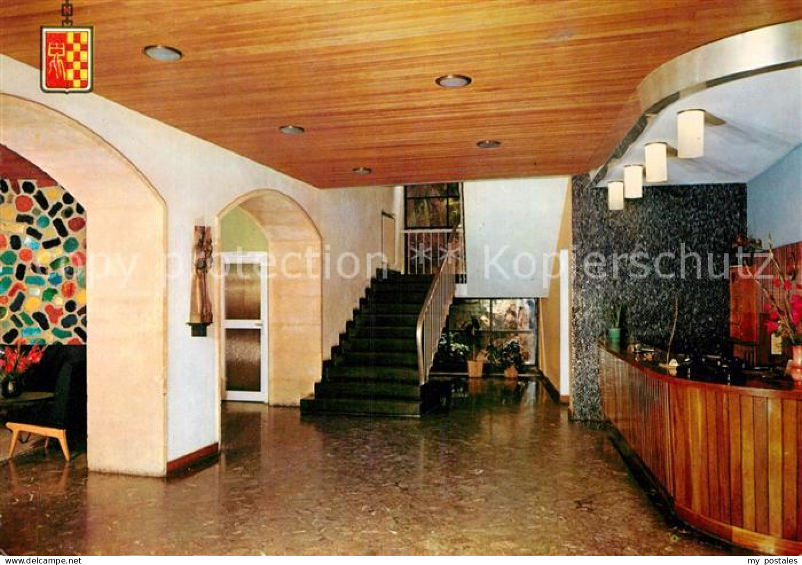 72942170 Montserrat Kloster Hostal Abat Cisneros Montserrat Kloster - Other & Unclassified