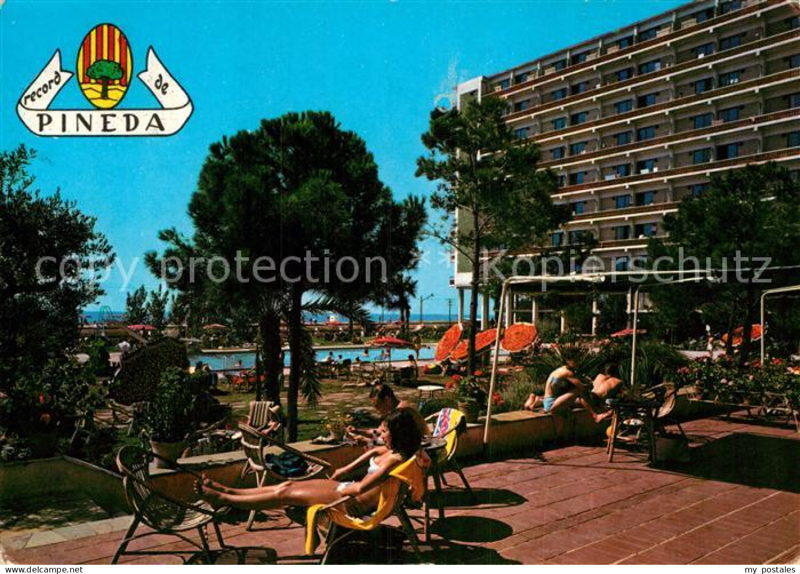 72942169 Pineda De Mar Taurus Park Hotel Spanien - Sonstige & Ohne Zuordnung