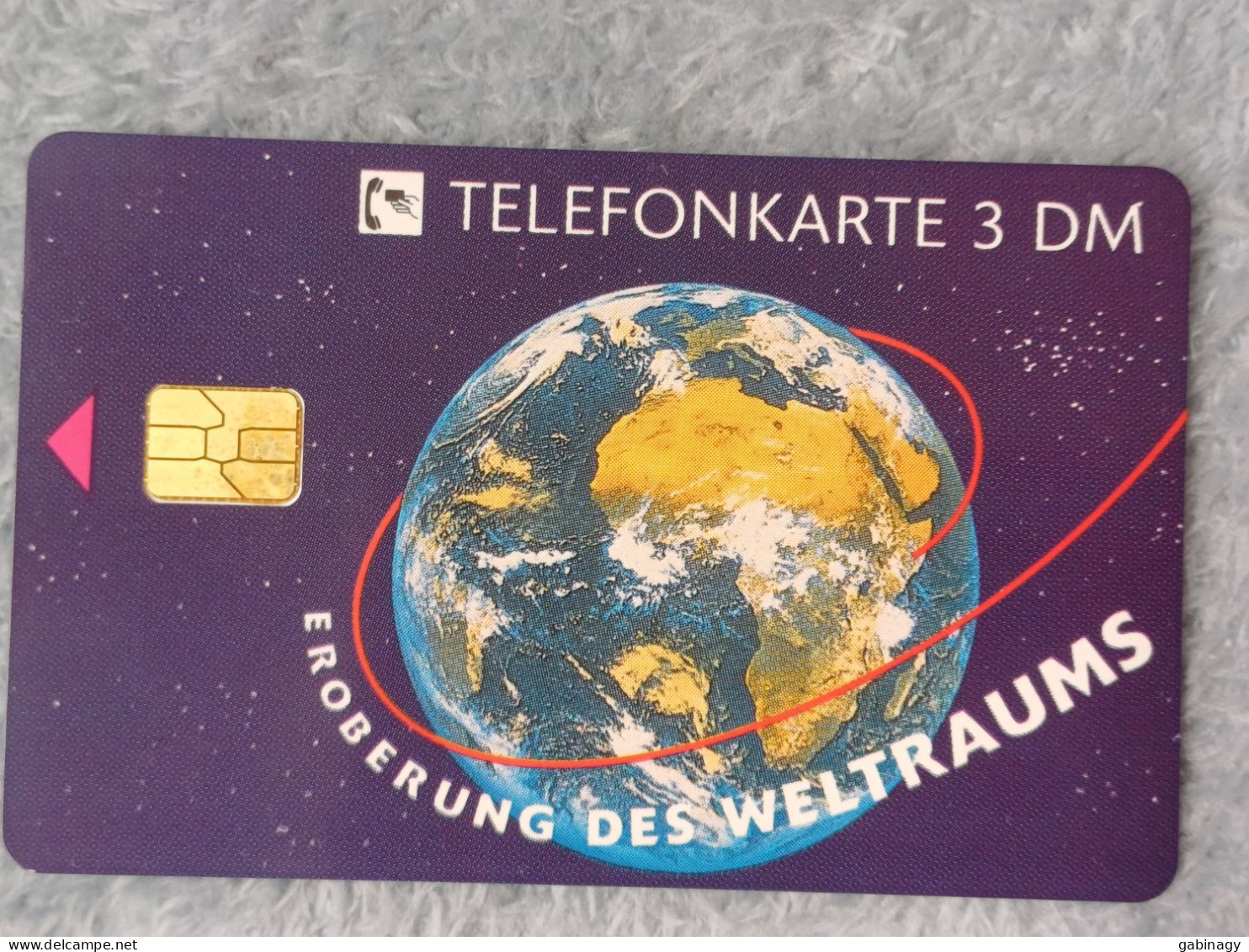 GERMANY-1079 - O 1074 - Eroberung Des Weltraums: Indischer Satellit - SPACE - 1.000ex. - O-Series : Customers Sets