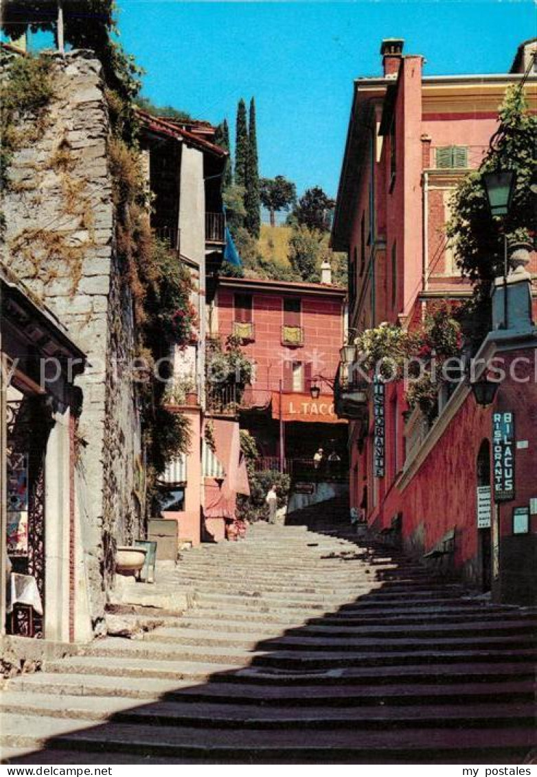 72941832 Bellagio Lago Di Como Salita Serbelloni Bellagio Lago Di Como - Andere & Zonder Classificatie