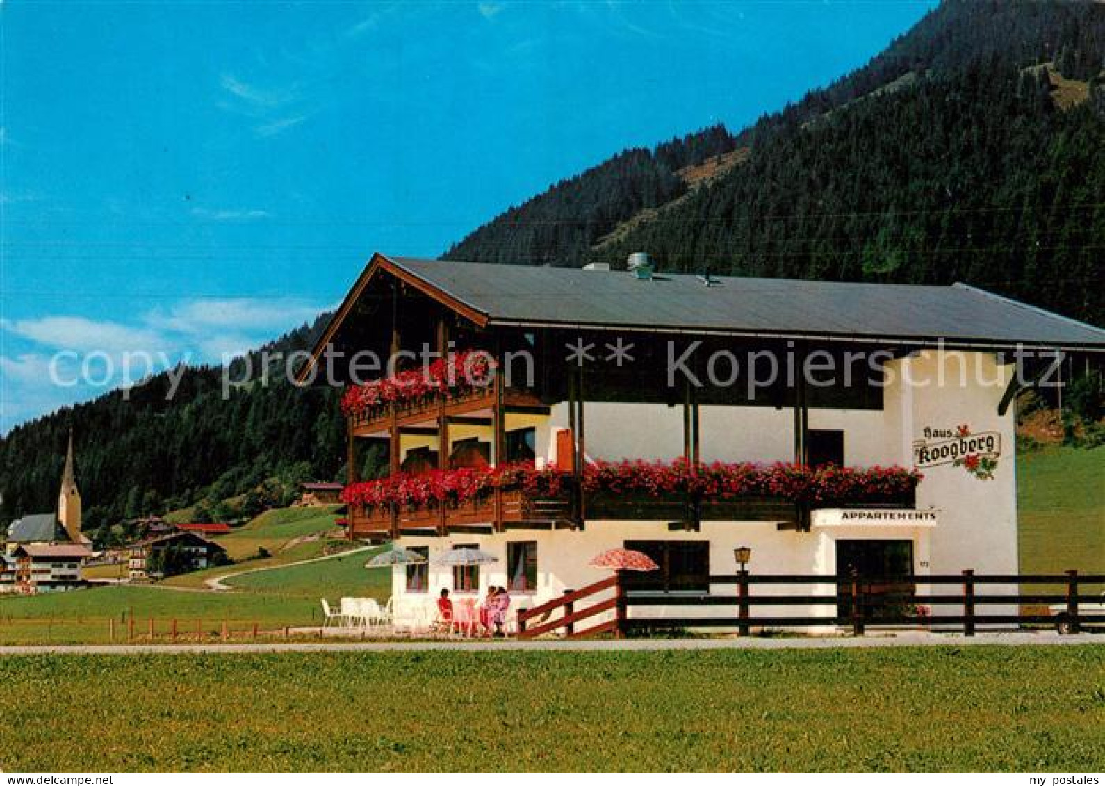 72941826 St Jakob Pillersee Haus Koogberg St Jakob Pillersee - Autres & Non Classés