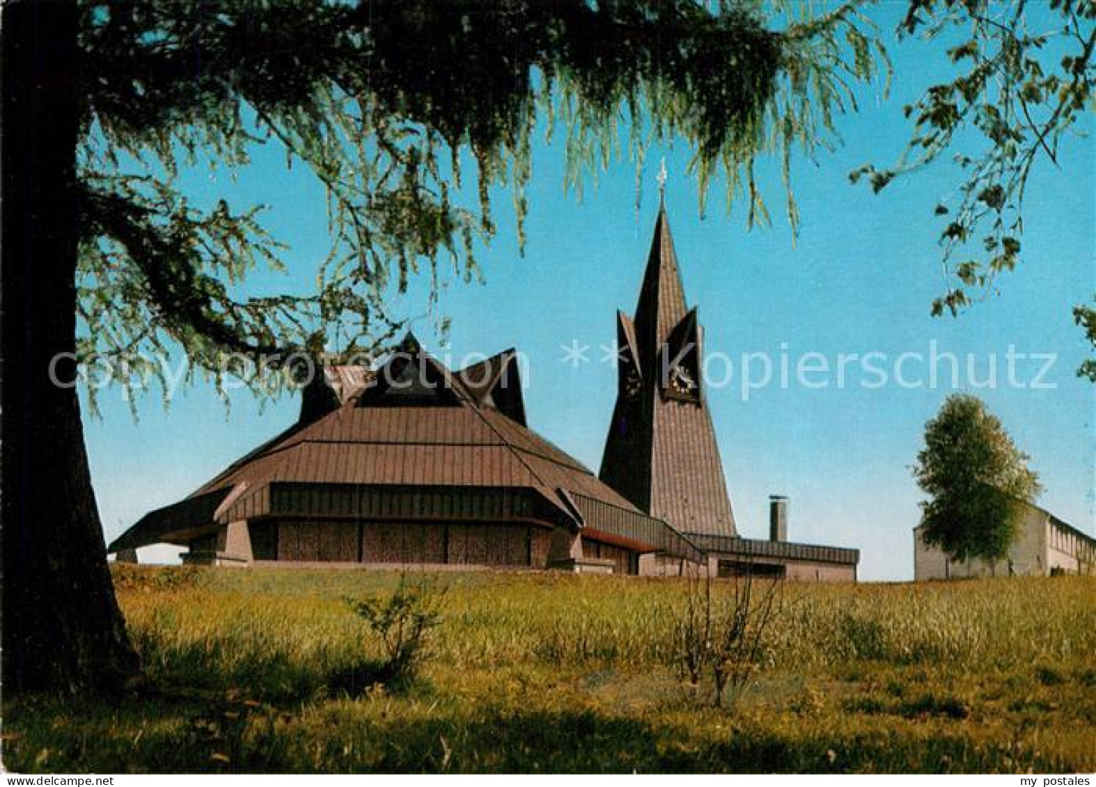 72941758 Buchbach Steinbach Wald St Laurentius Buchbach Steinbach Wald - Andere & Zonder Classificatie