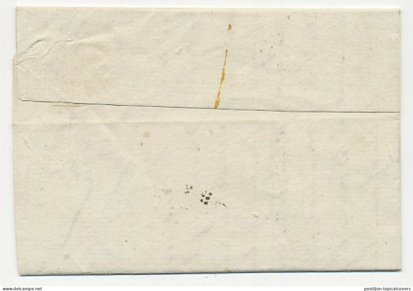 Heusden - Woudrichem 1817 - ...-1852 Prephilately