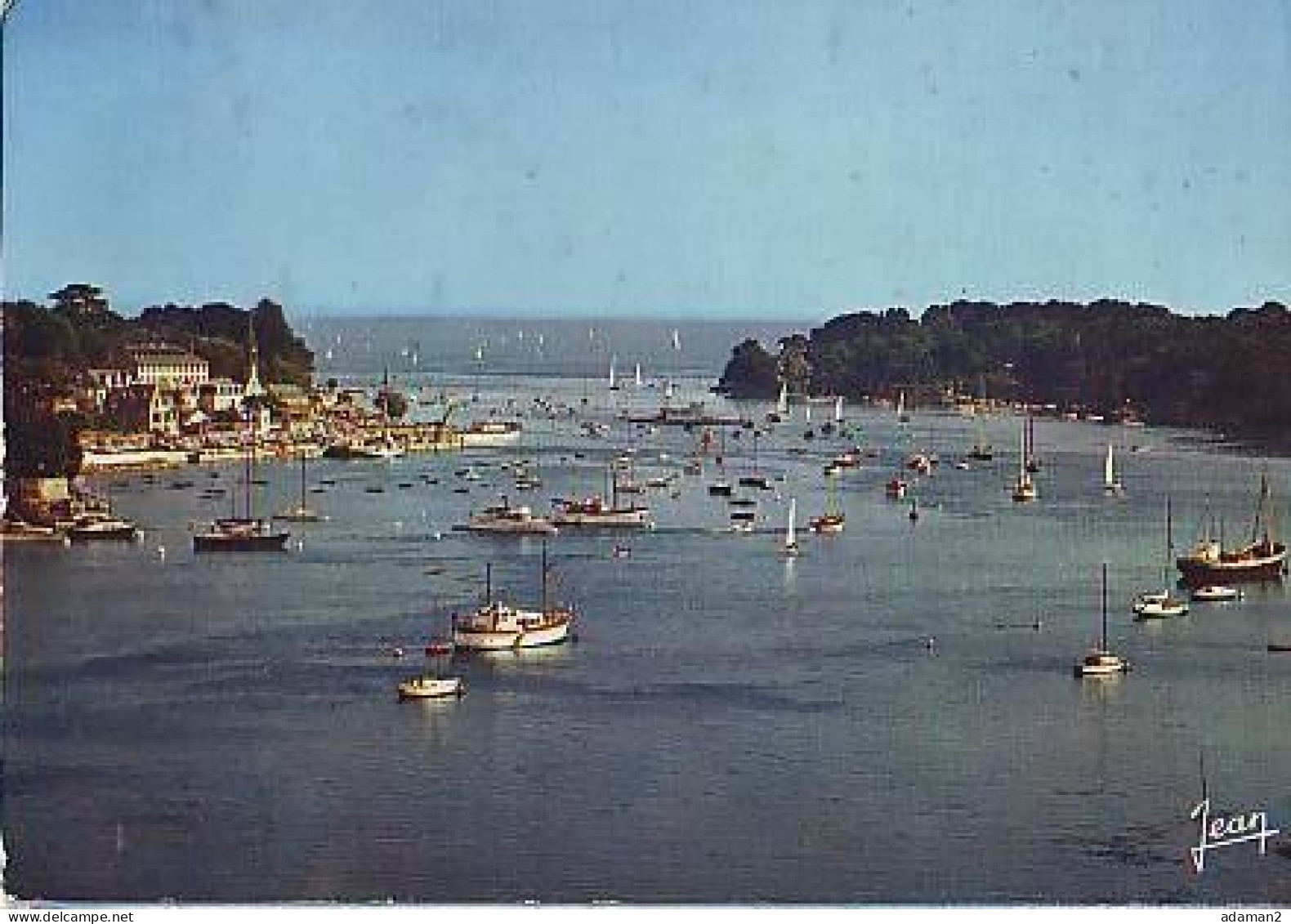 Bénodet.G89 Le Port - Bénodet