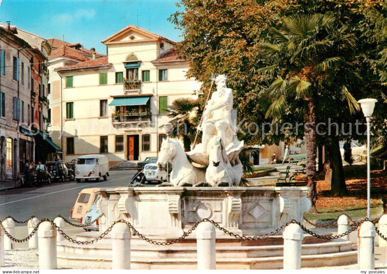 72941621 Conegliano Neptunsbrunnen Conegliano - Other & Unclassified