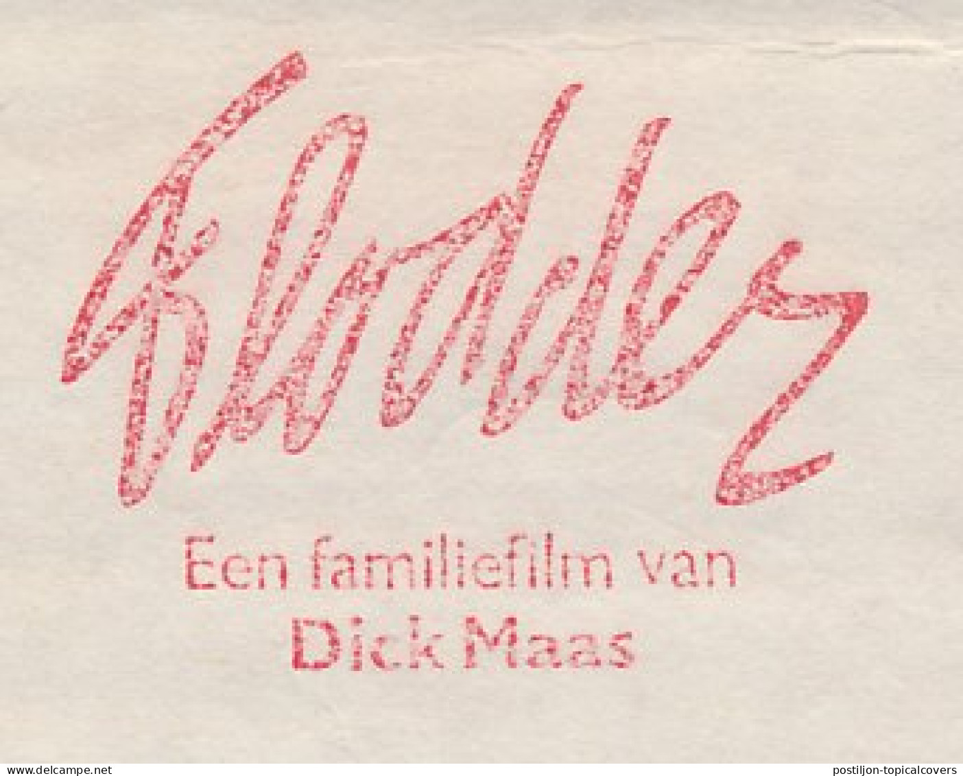 Meter Cut Netherlands 1987 Flodder - Movie - Kino