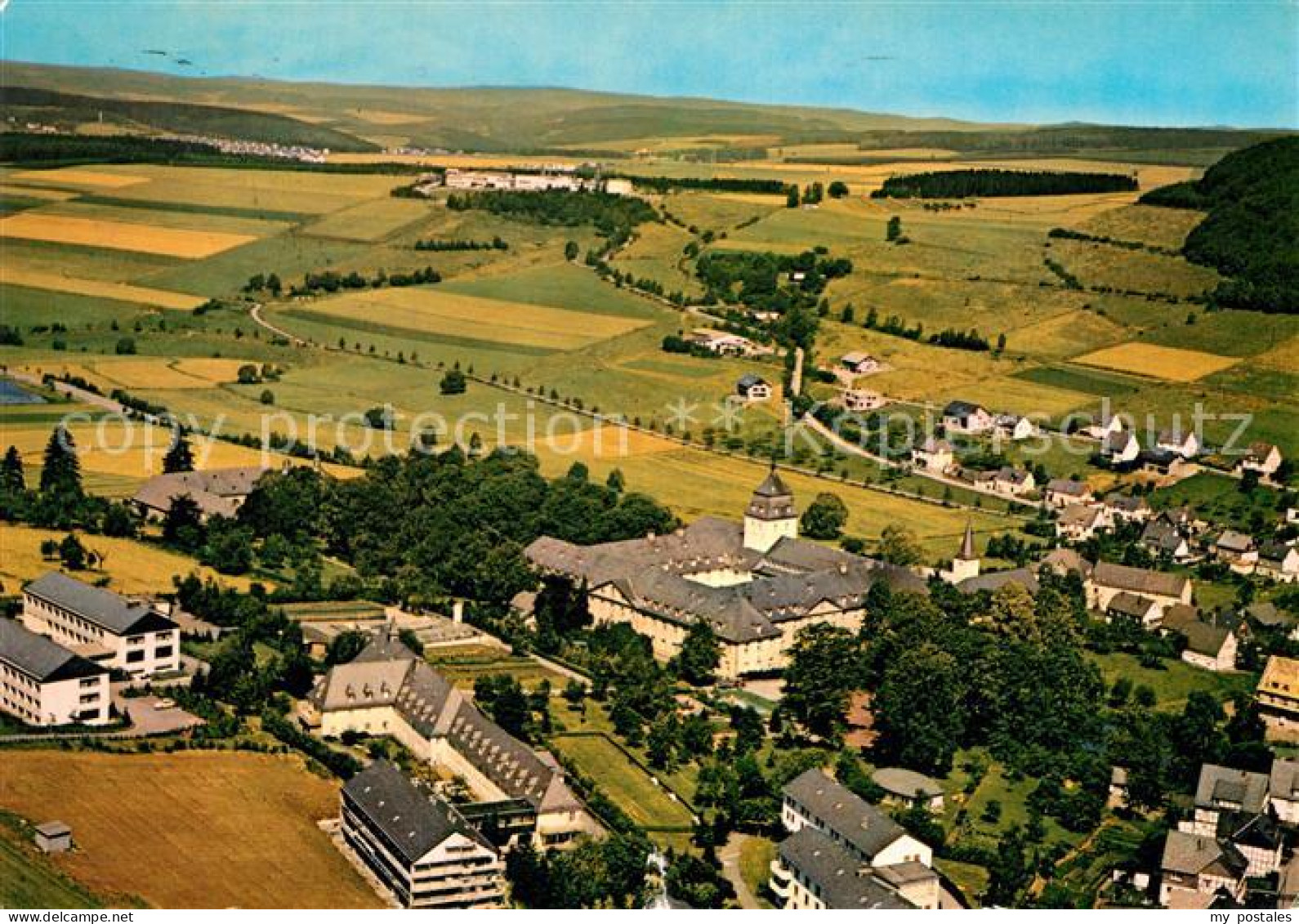 72941534 Grafschaft Sauerland Fachkrankenhaus Kloster Grafschaft  Grafschaft Sau - Schmallenberg