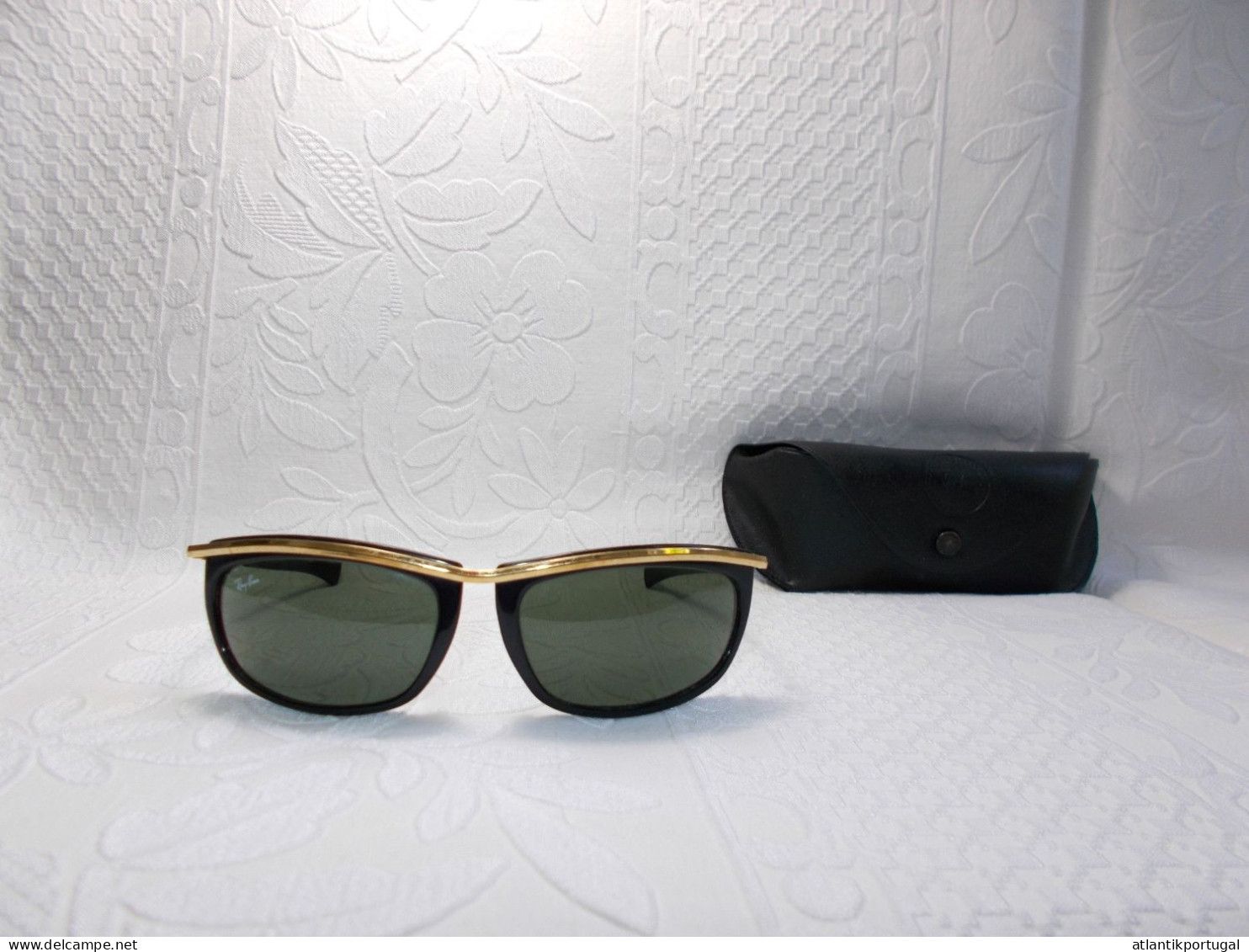 Vintage Sonnenbrille B&L Ray-Ban Olympian 4 3/4 U.S.A. - Other & Unclassified