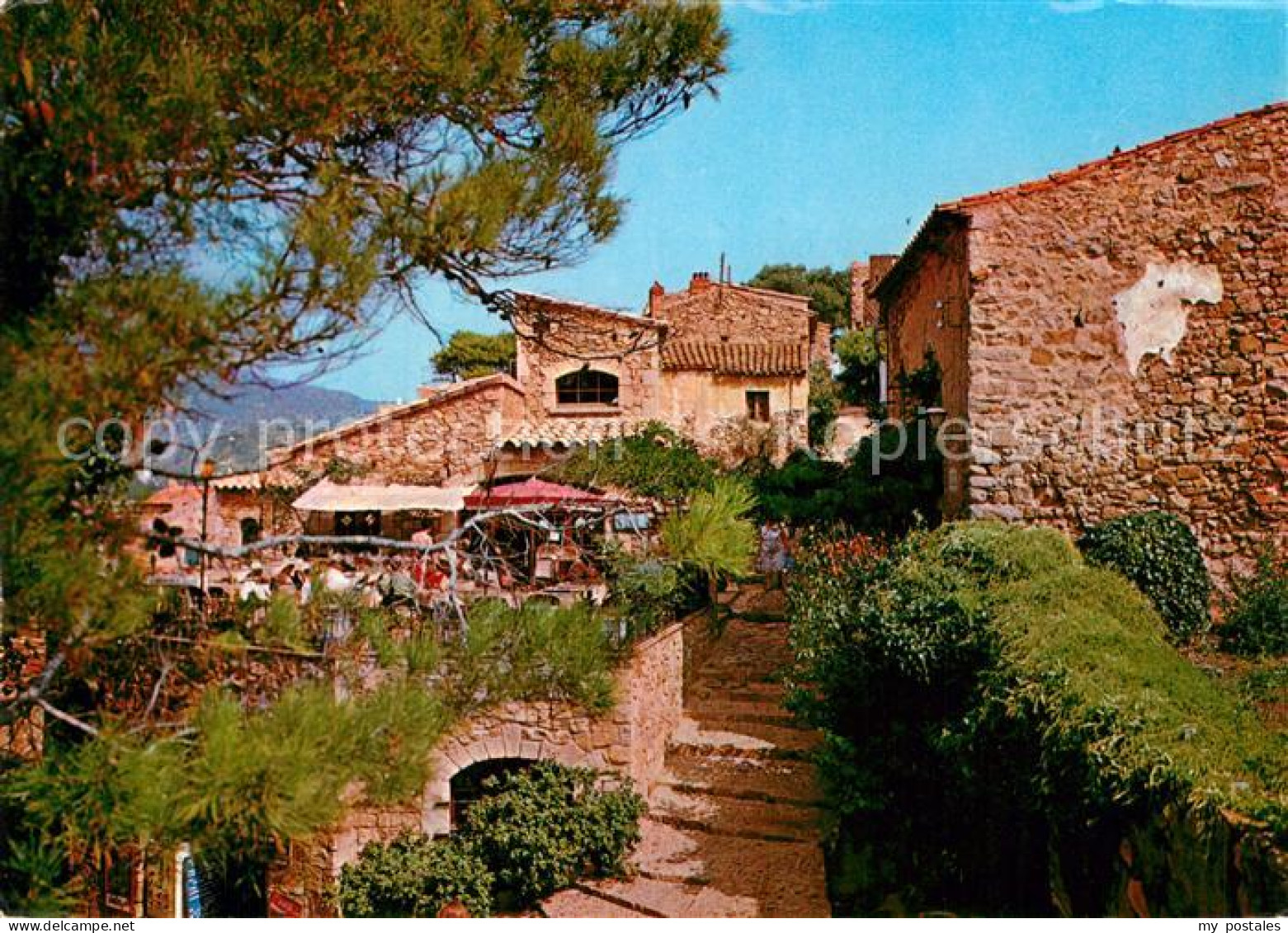 72941487 Tossa De Mar Vila Vella  Tossa De Mar - Andere & Zonder Classificatie